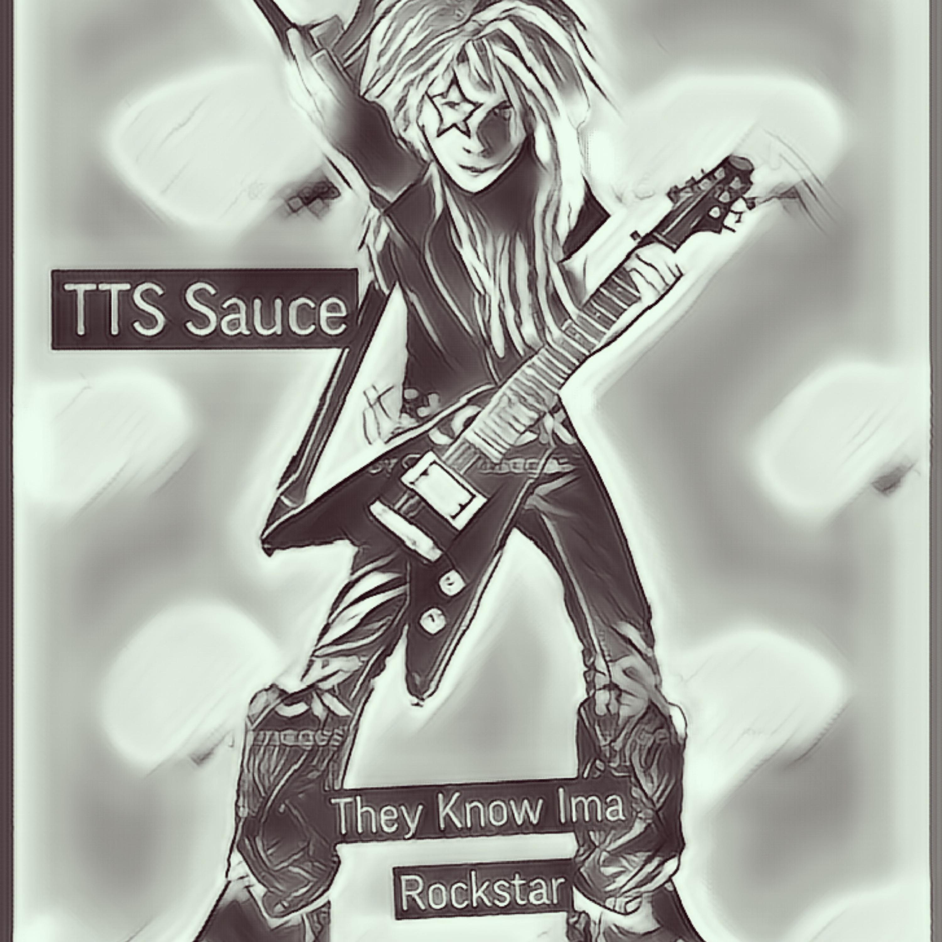They Know Ima Rockstar artwork