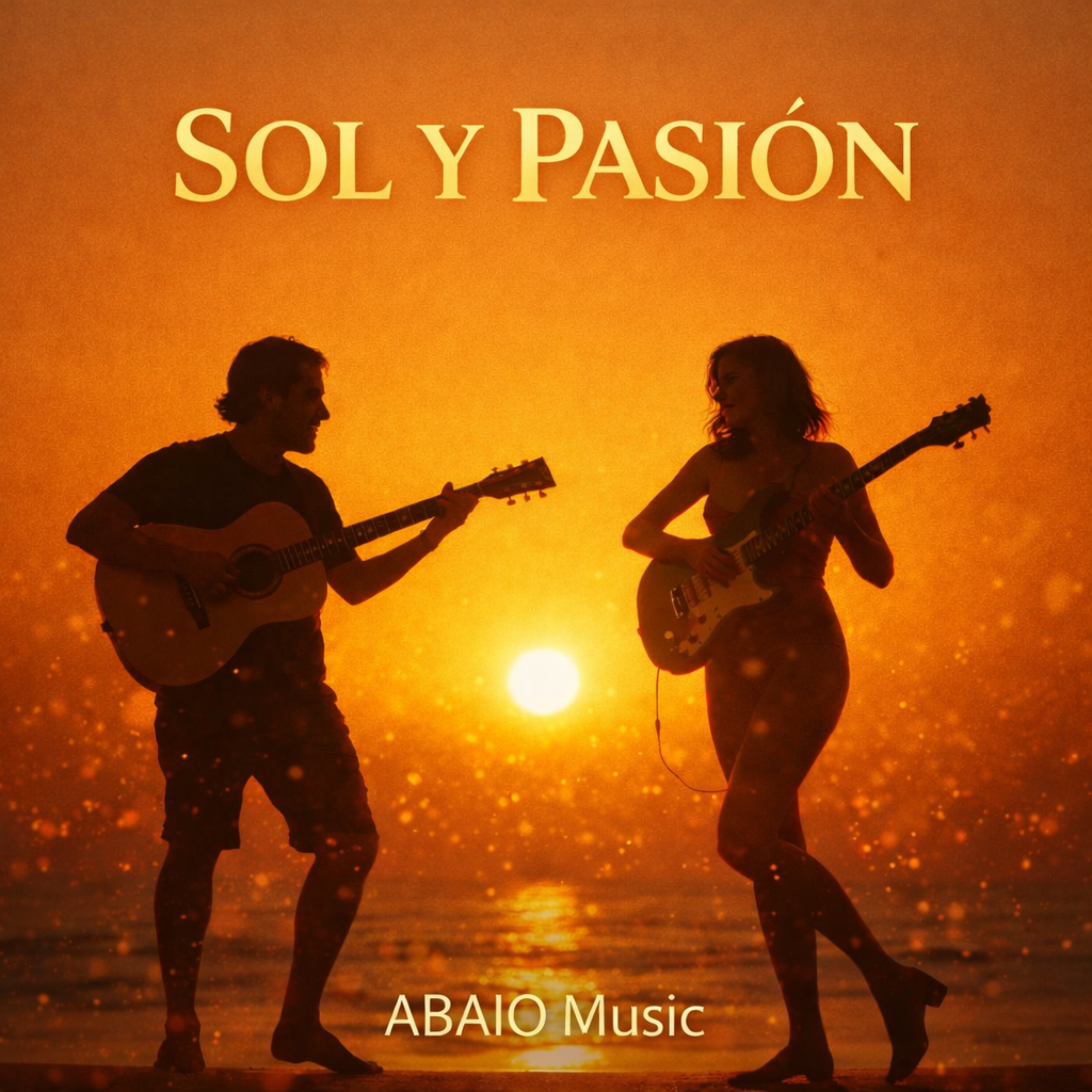 SOL  Y PASIÓN artwork