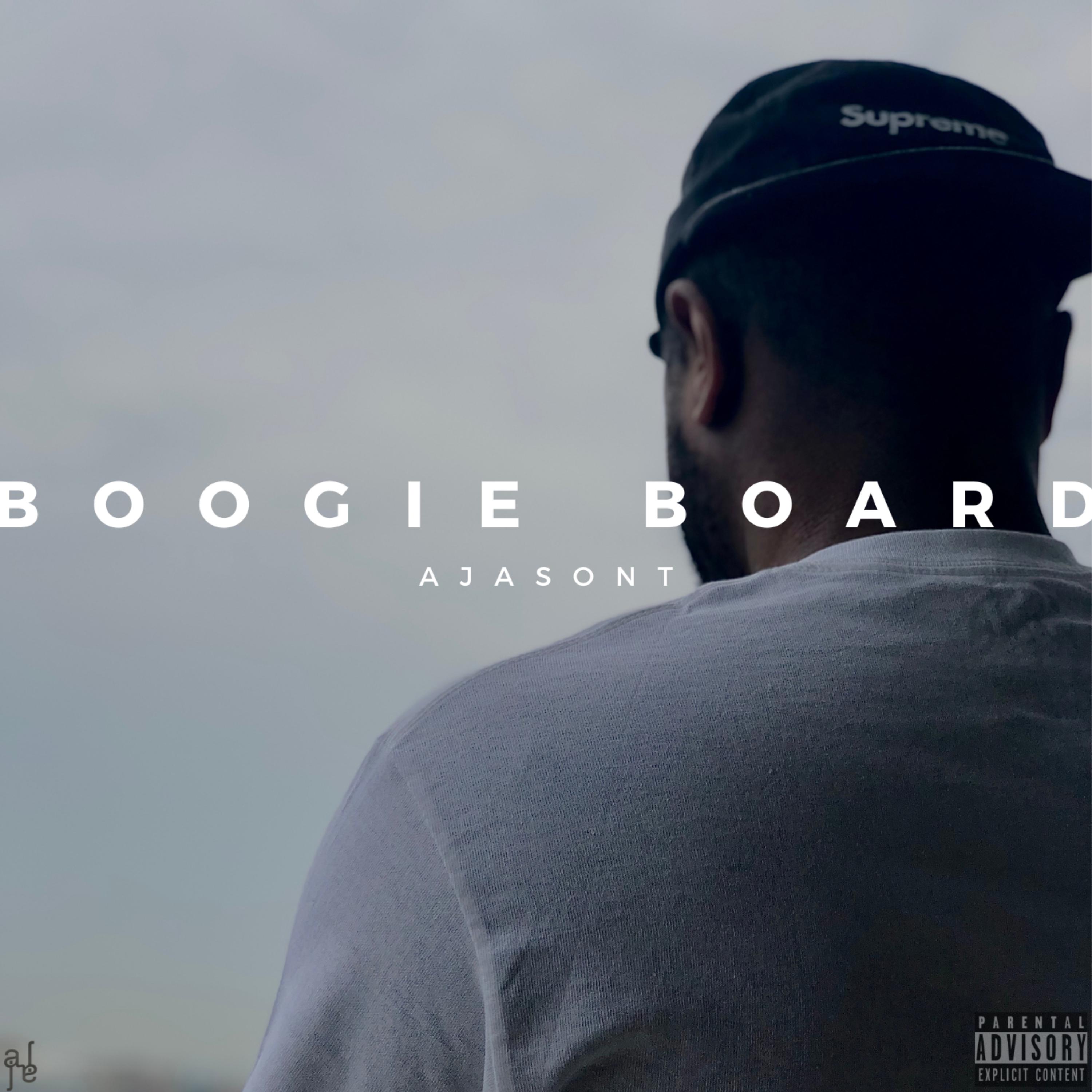 Boogie Board artwork