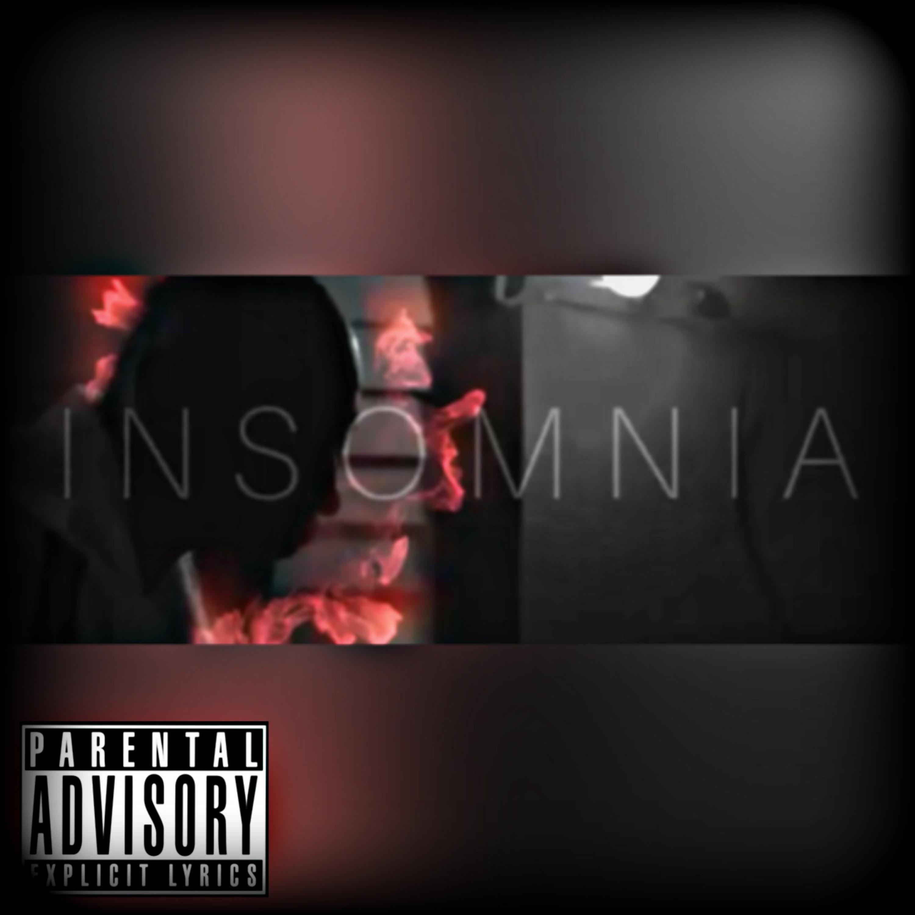 Insomnia by Rosco Fetti cover art