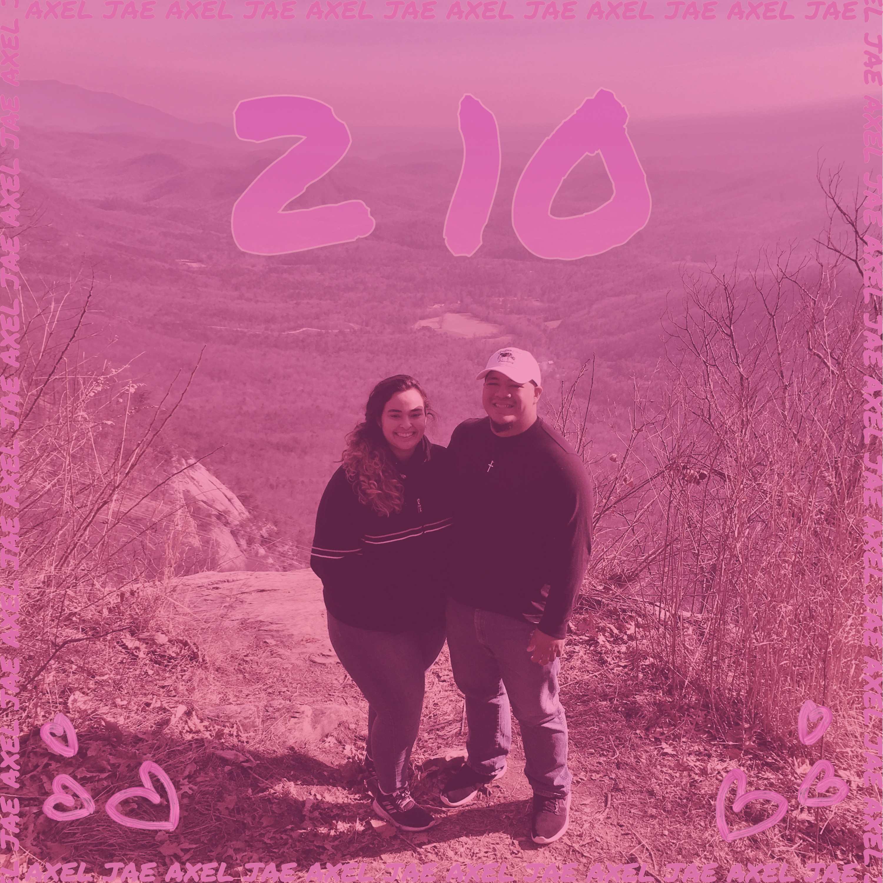 2 10 by Axel Jae cover art