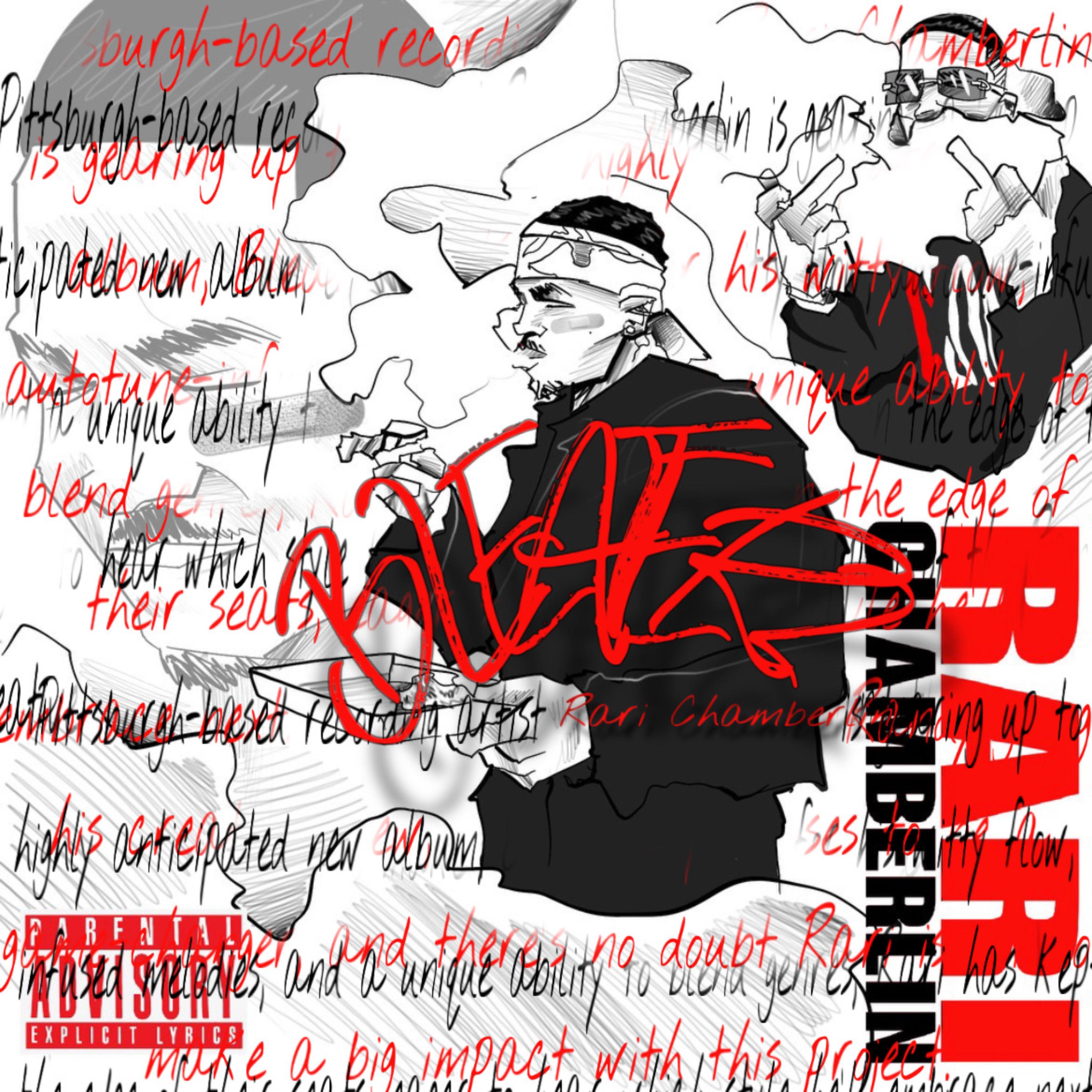 Bleater 2 by Rari Chamberlin  cover art