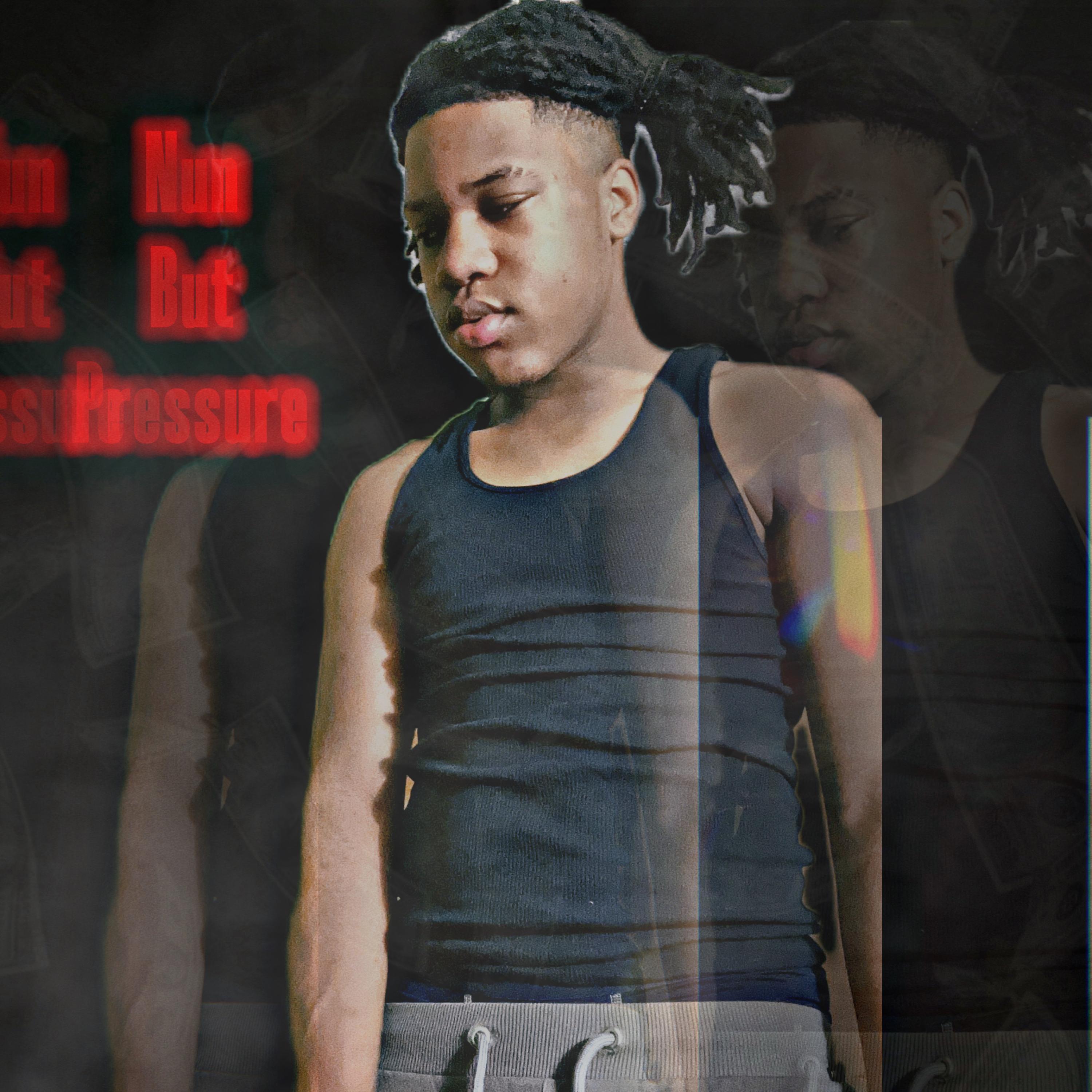 Nun But Pressure artwork