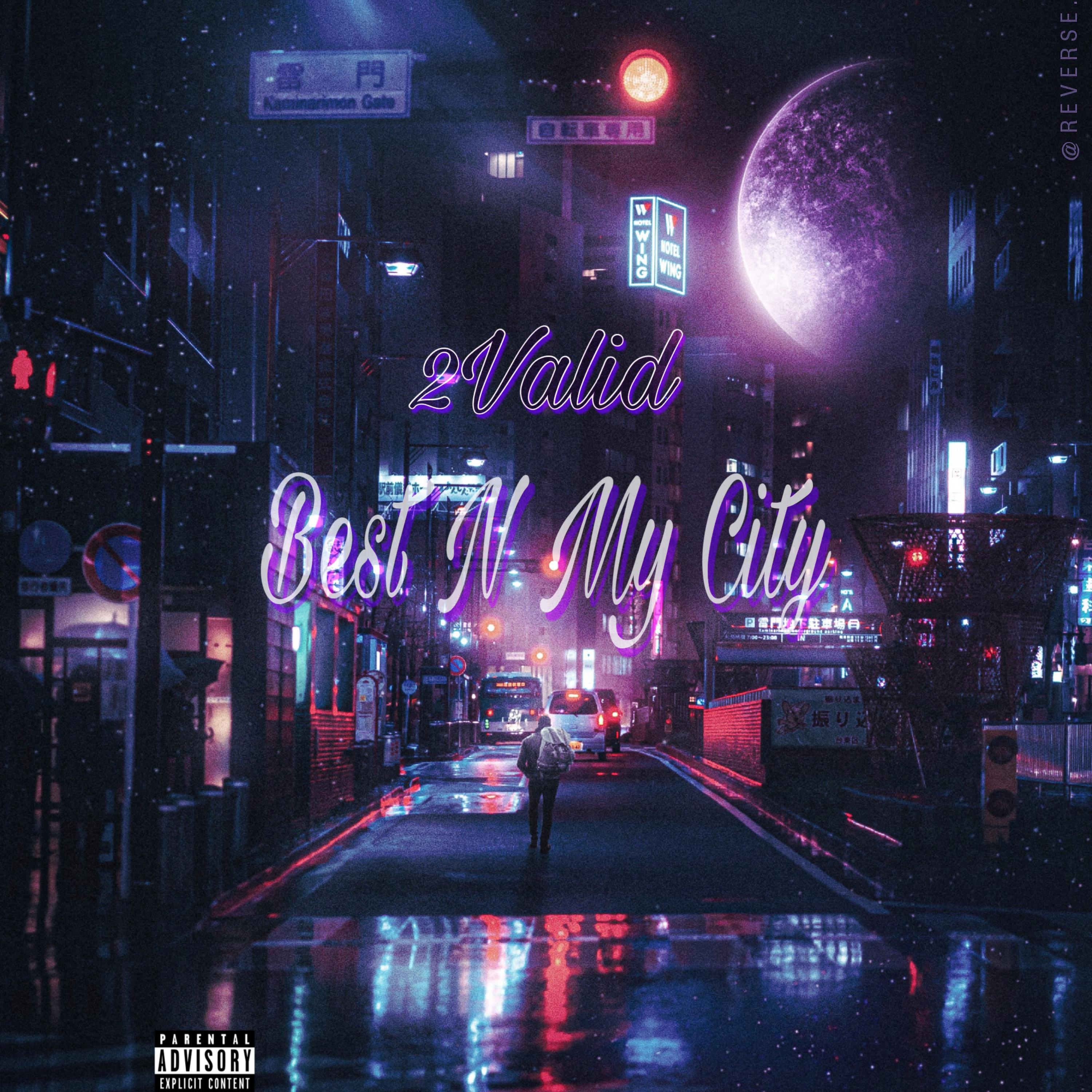 Best N My City artwork