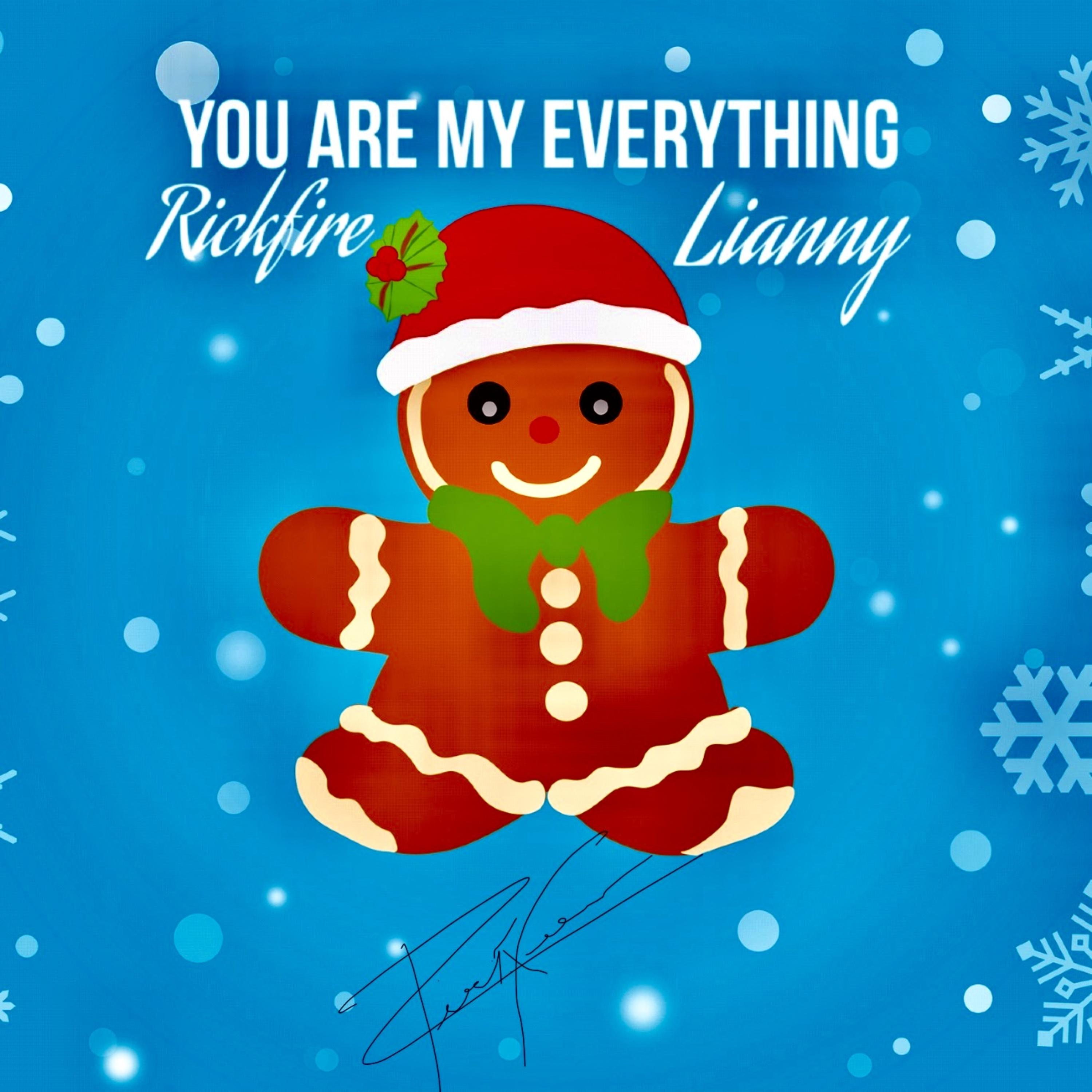 You Are My Everything artwork