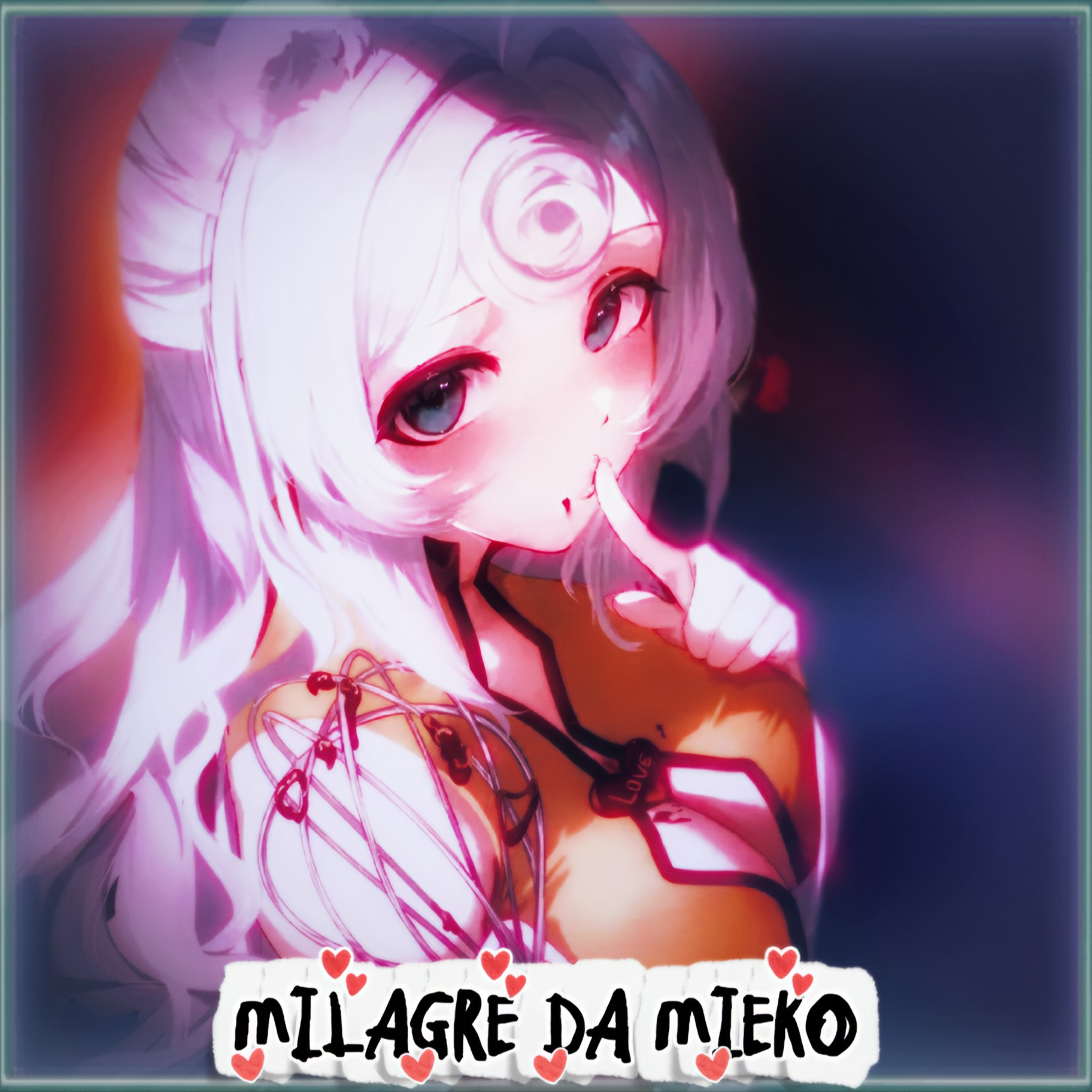 MILAGRE DA MIEKO artwork