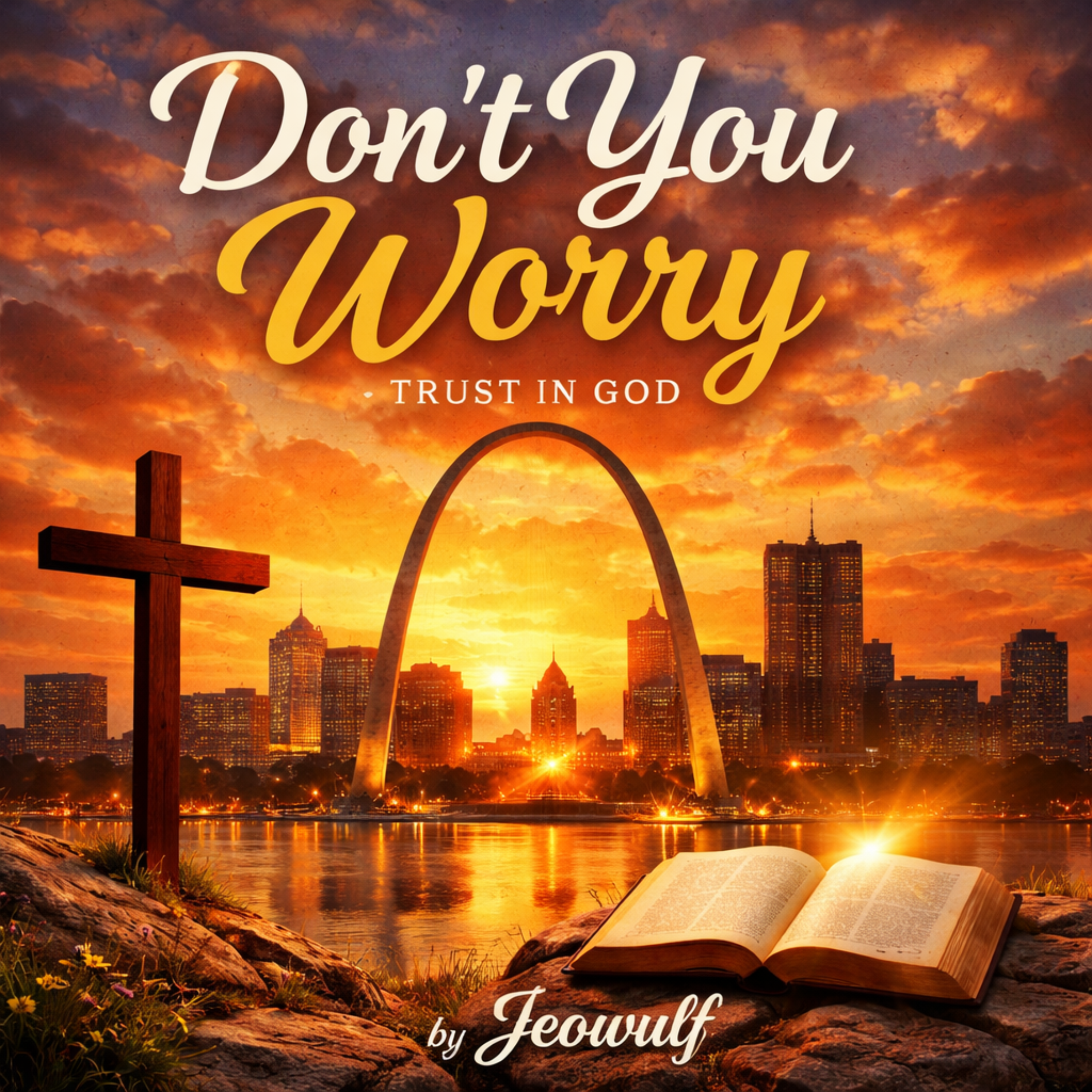 Don't You worry... artwork