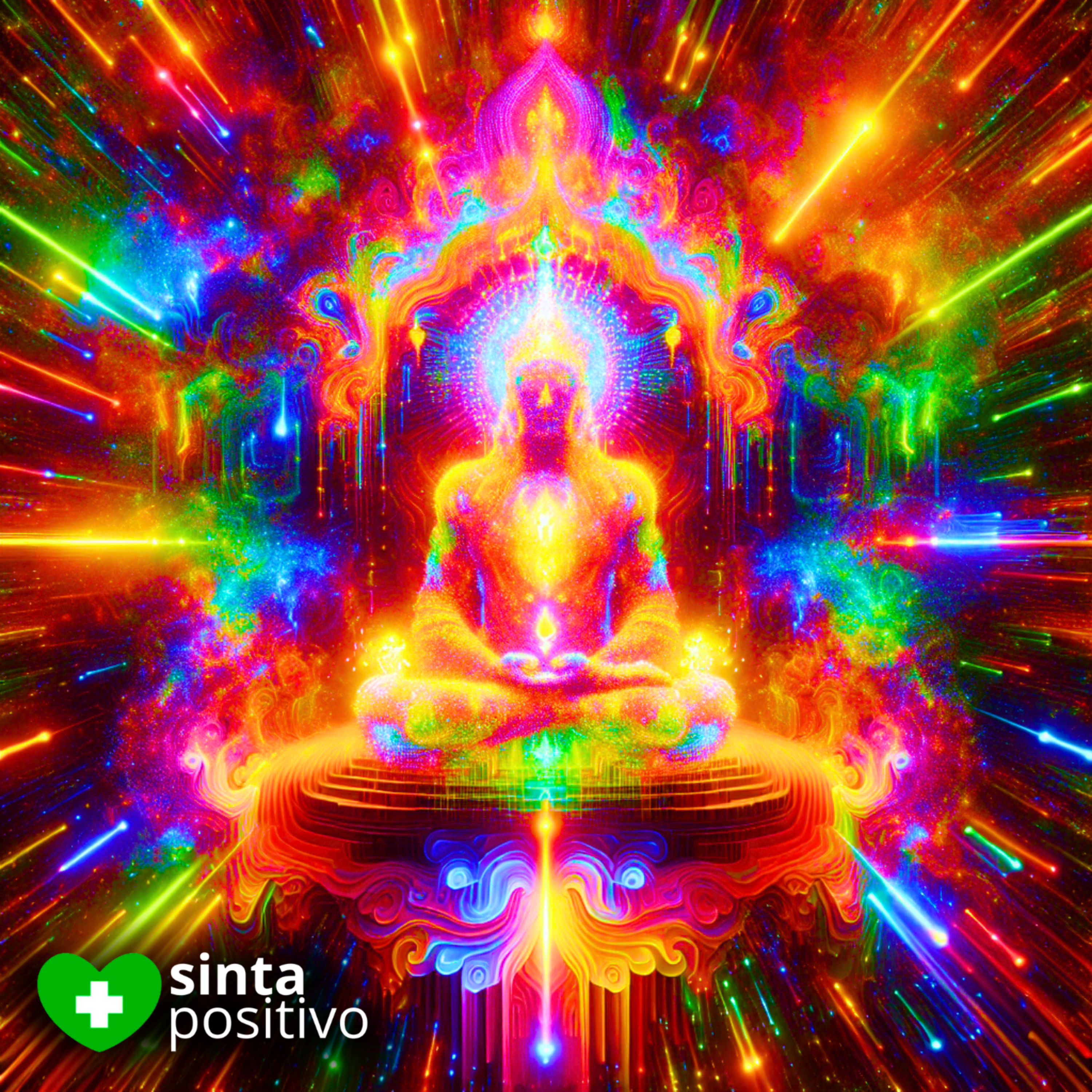 Ressonância da Paz: Hertz para a Mente Tranquila artwork