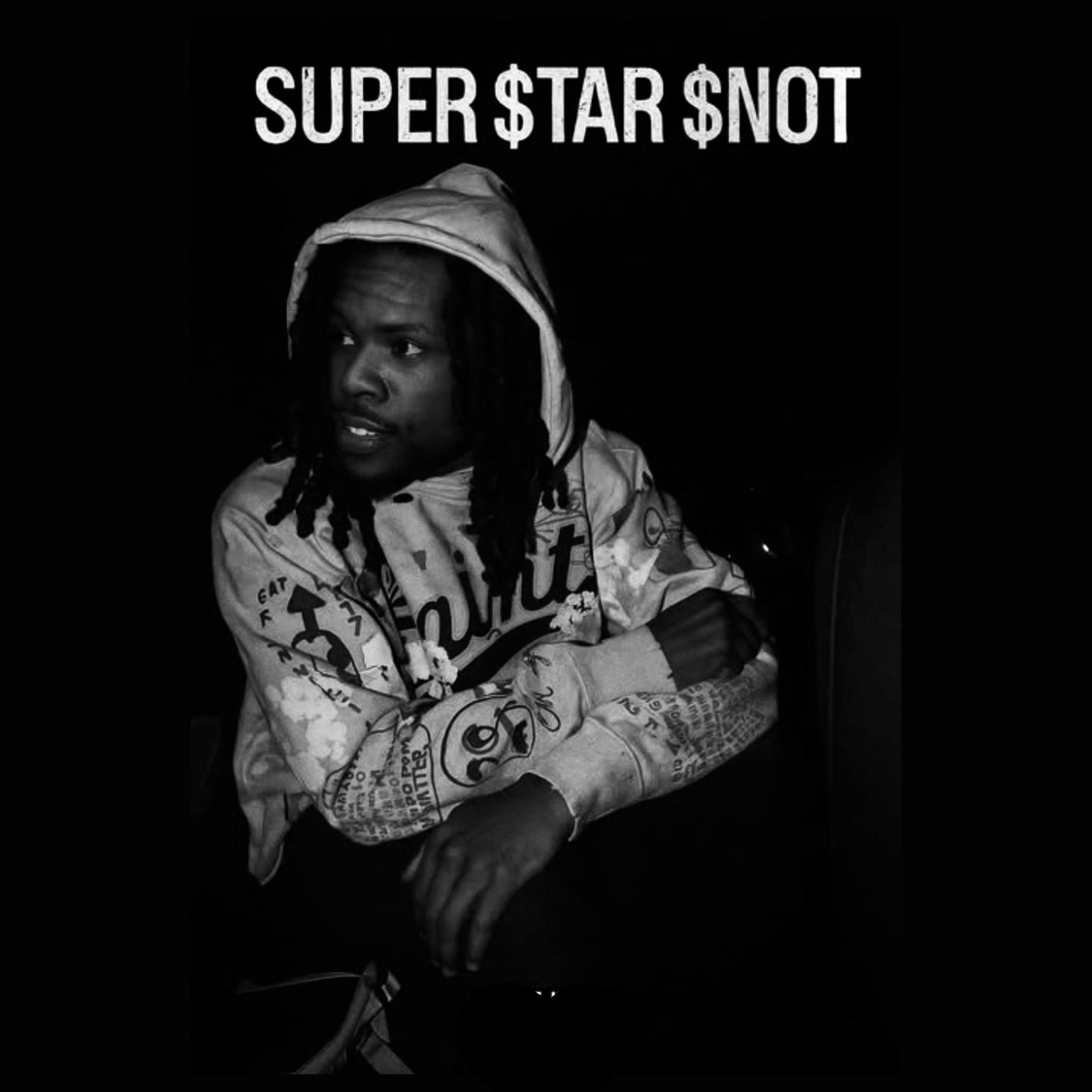 Super $tar $not (Reloaded) by WanGotti cover art