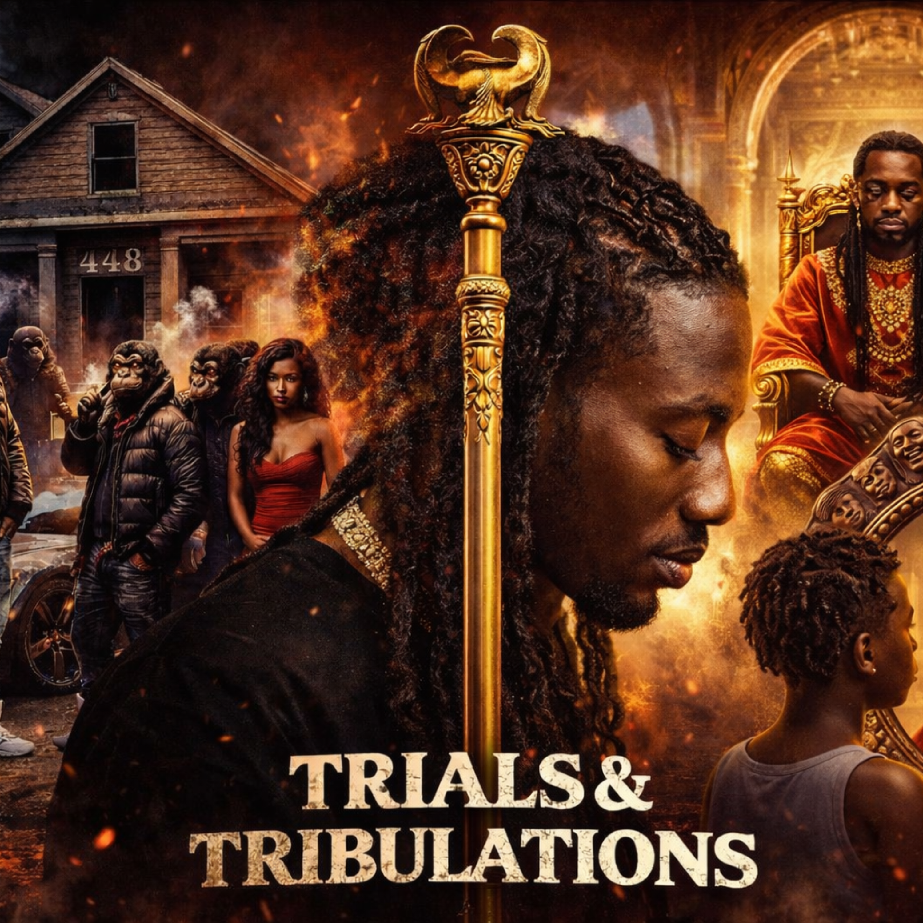 Tribulations artwork