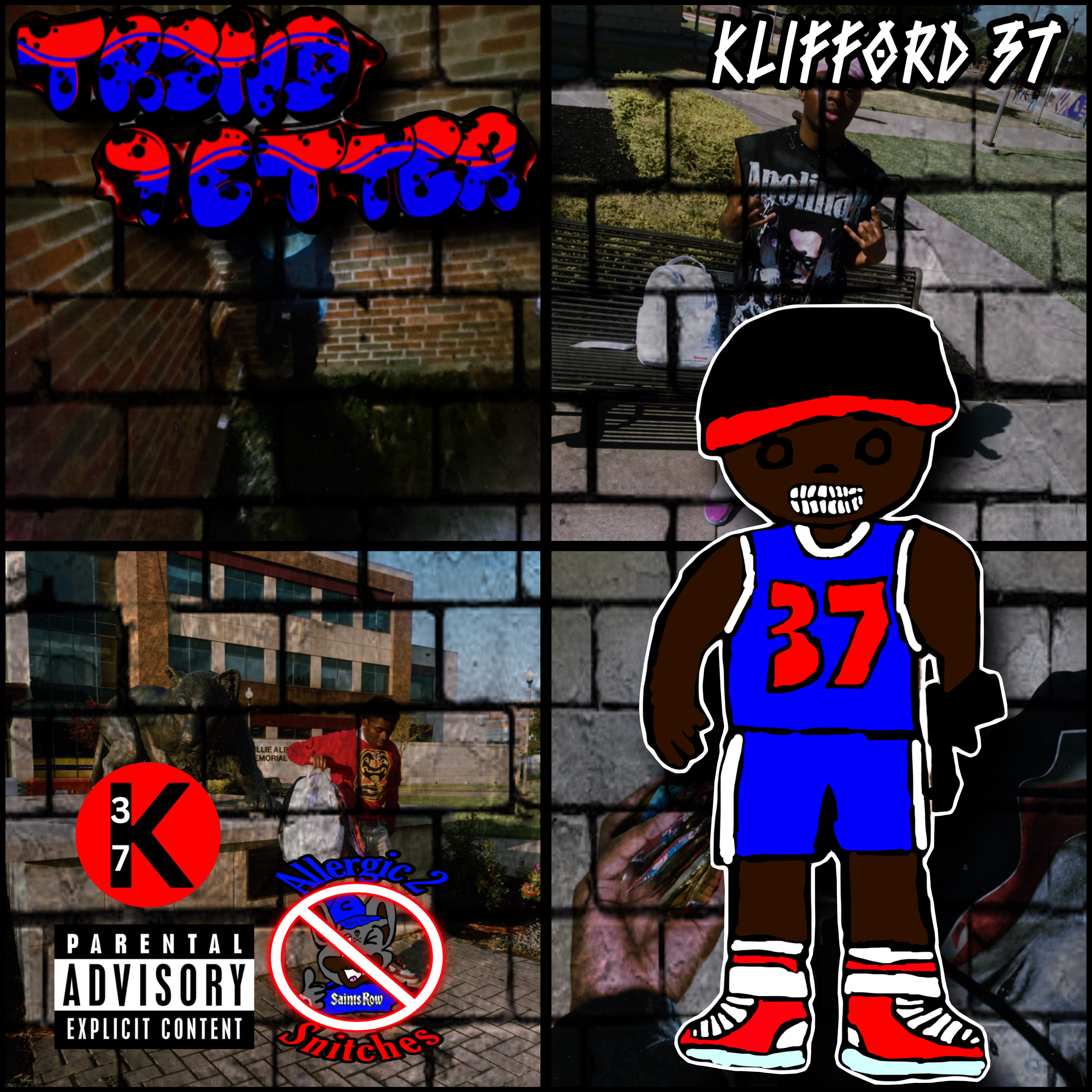 Tr3nd 7etter artwork