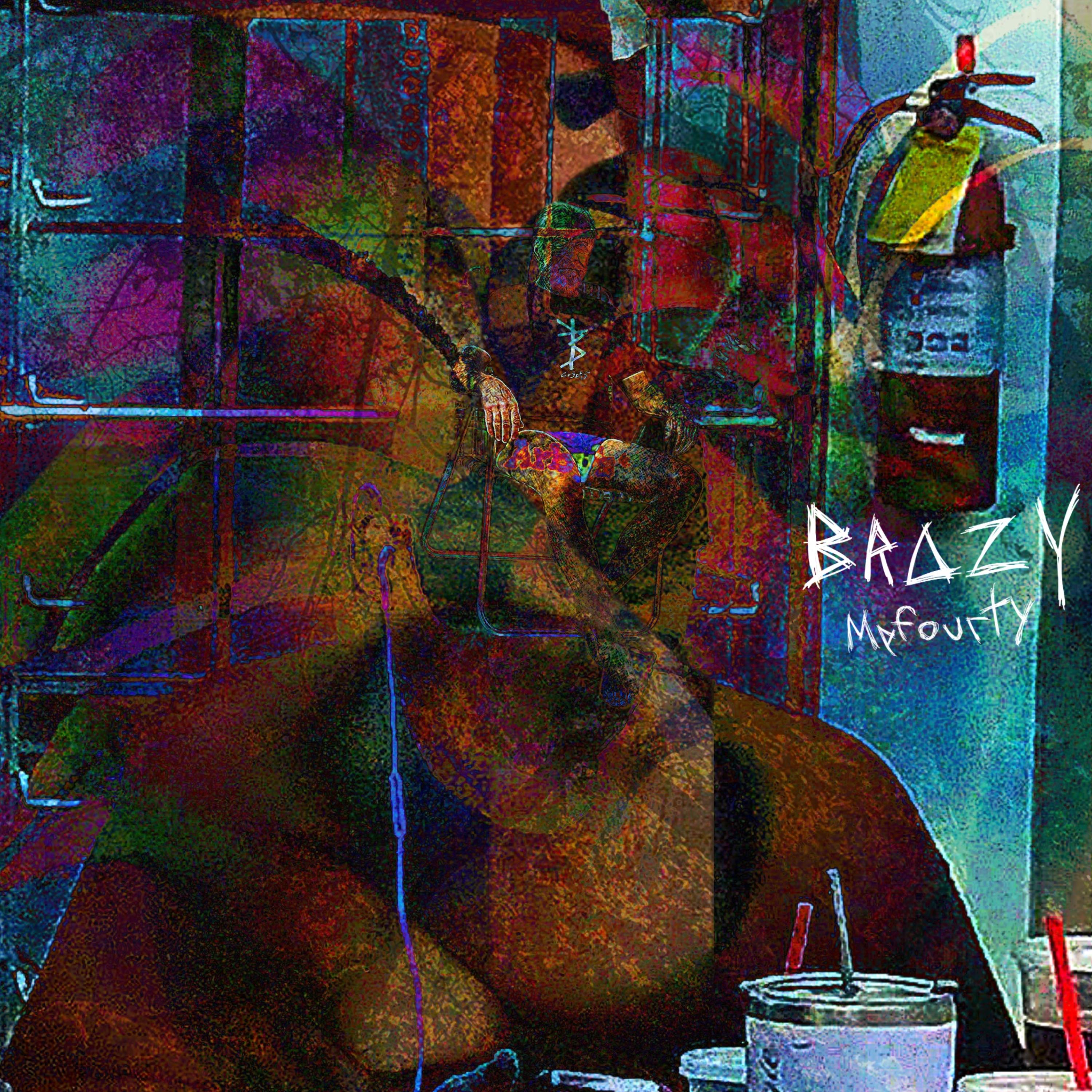 BRAZY by mpfourty cover art