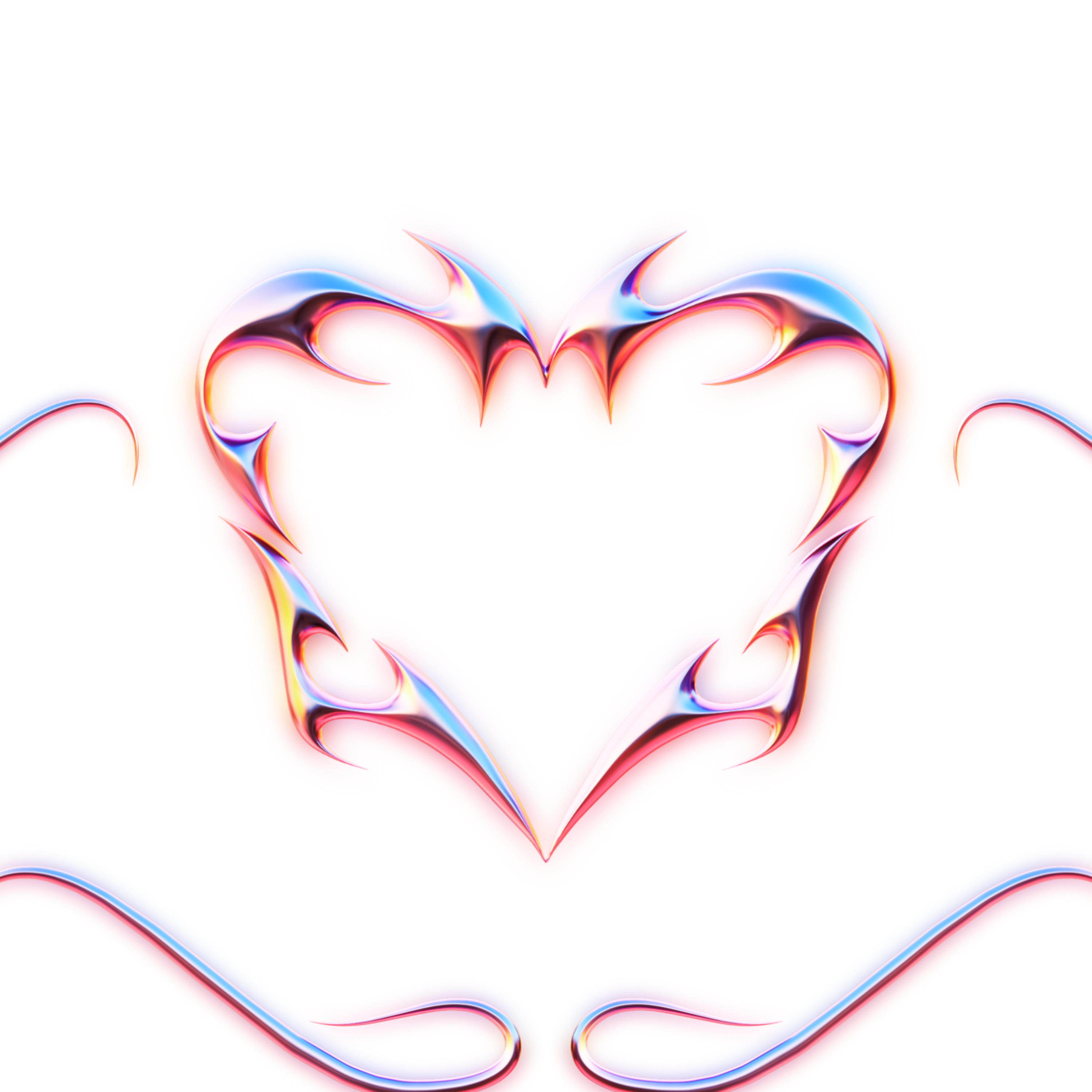 Psycho Cupid At Midnight artwork