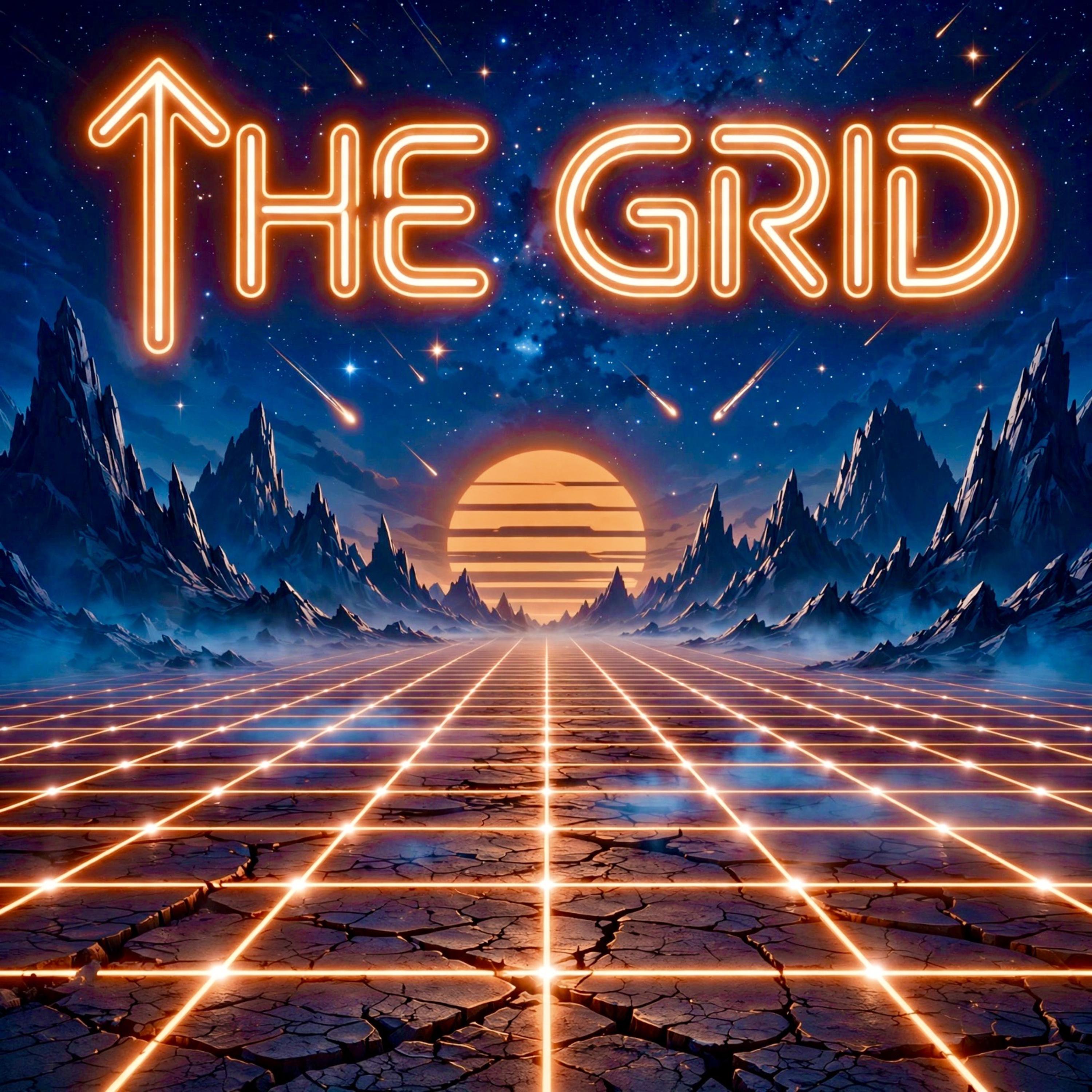 The Grid by Fasteddy856 cover art