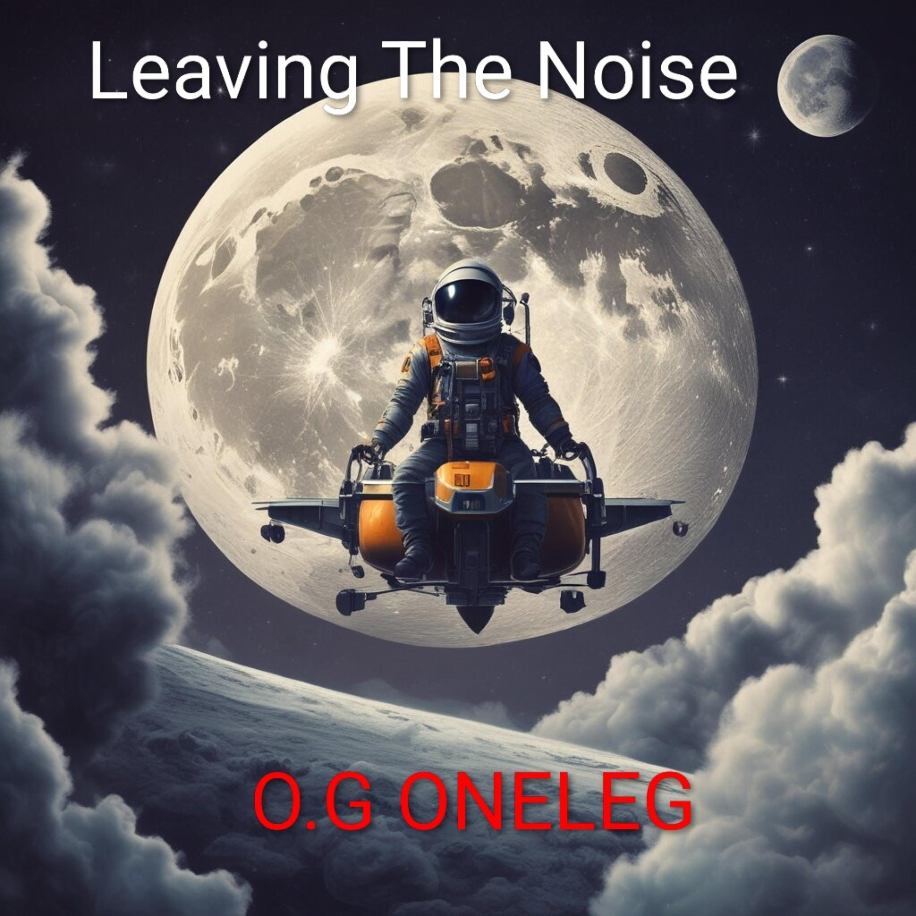 Leaving The Noise artwork