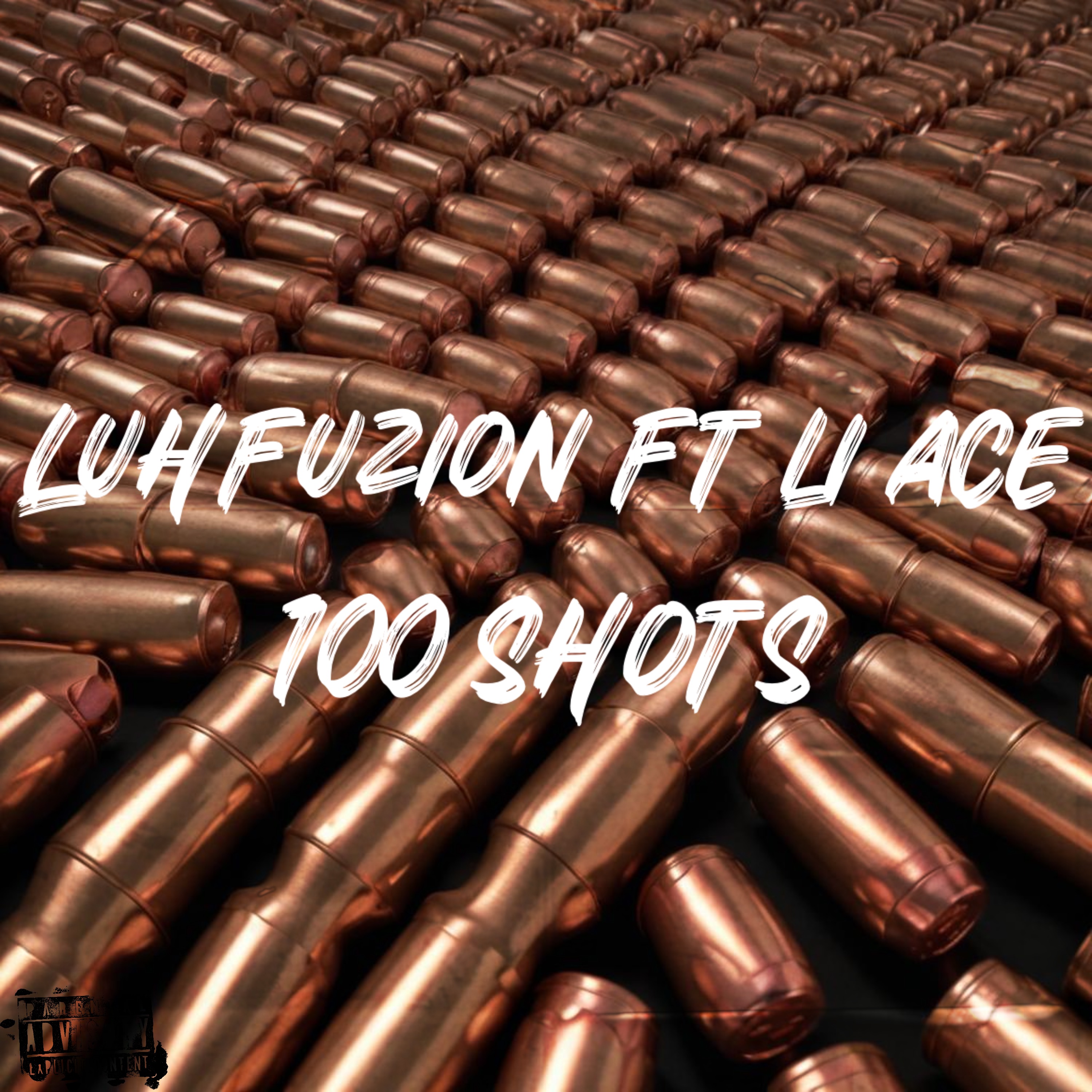 100 Shots artwork