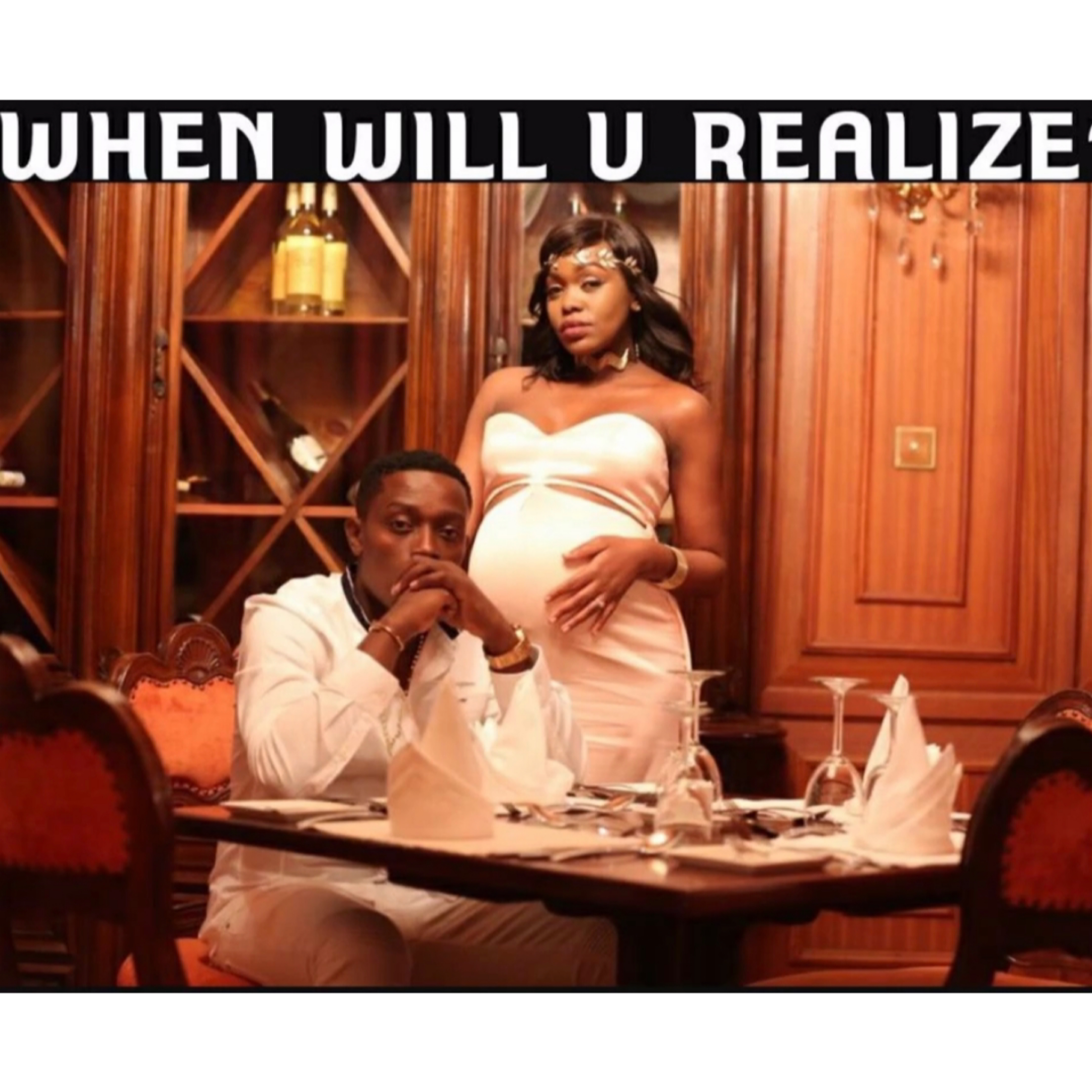 Wen Will U Realize by Roundtree DaGr8 cover art