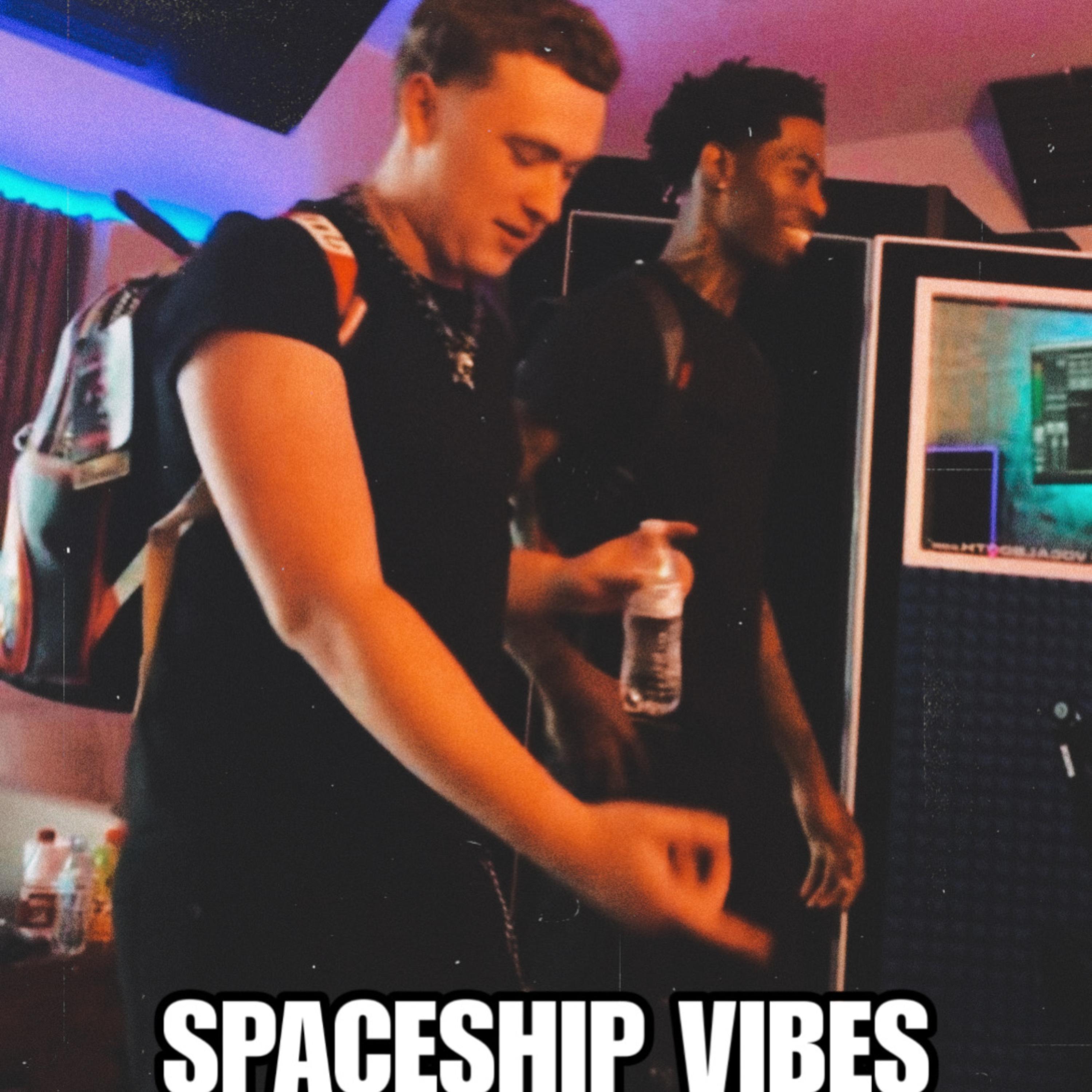 Spaceship Vibes artwork