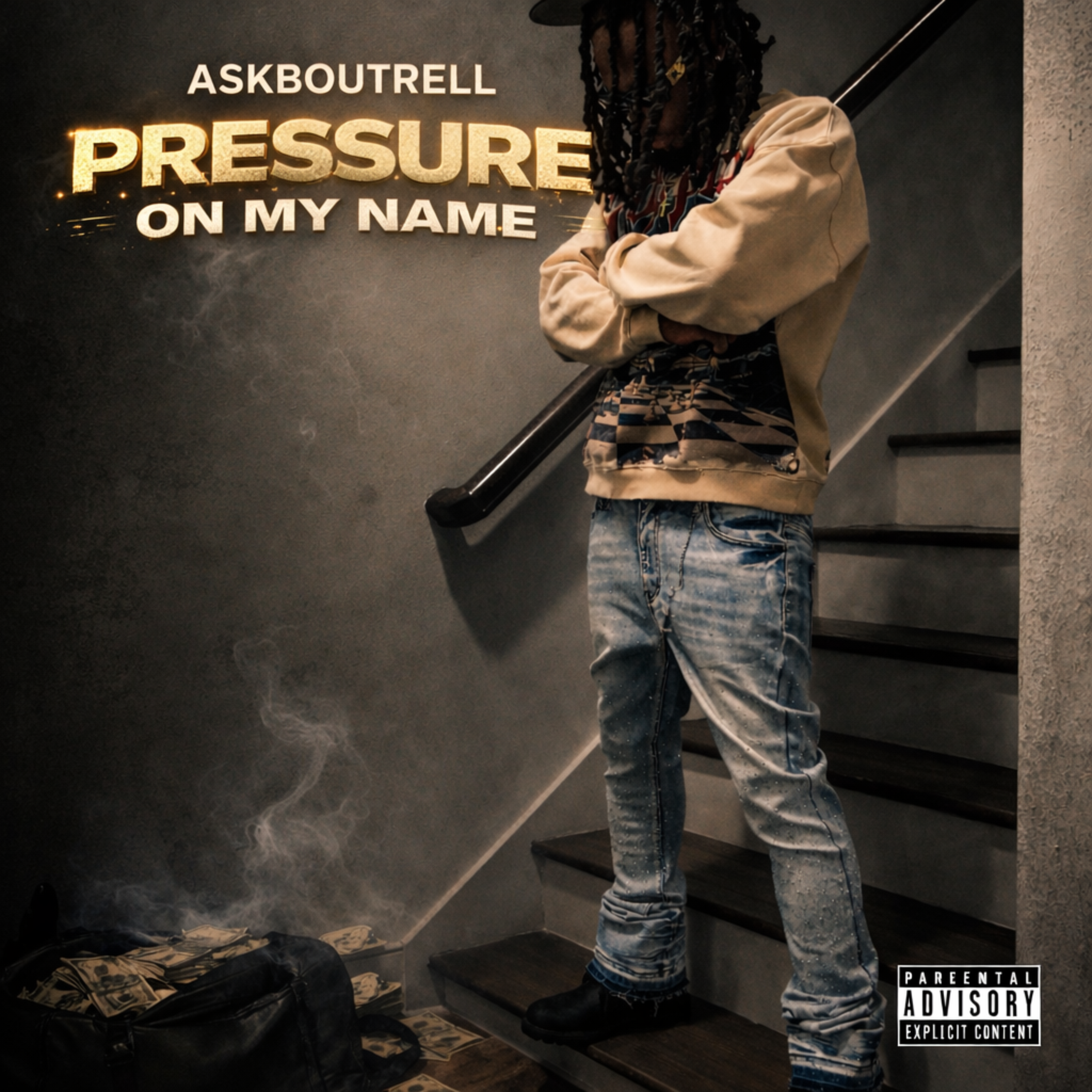 Pressure On My Name artwork