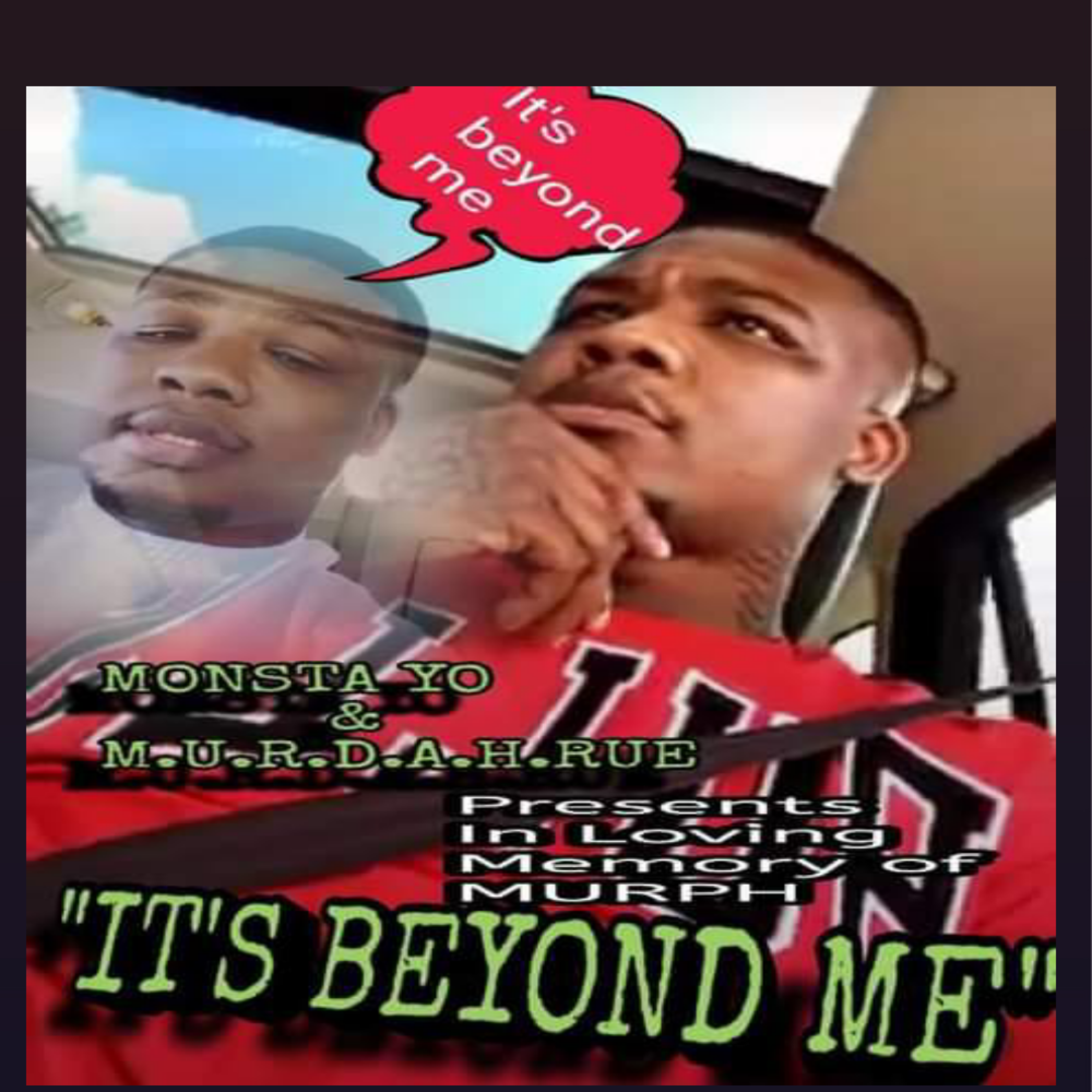 It's Beyond Me artwork