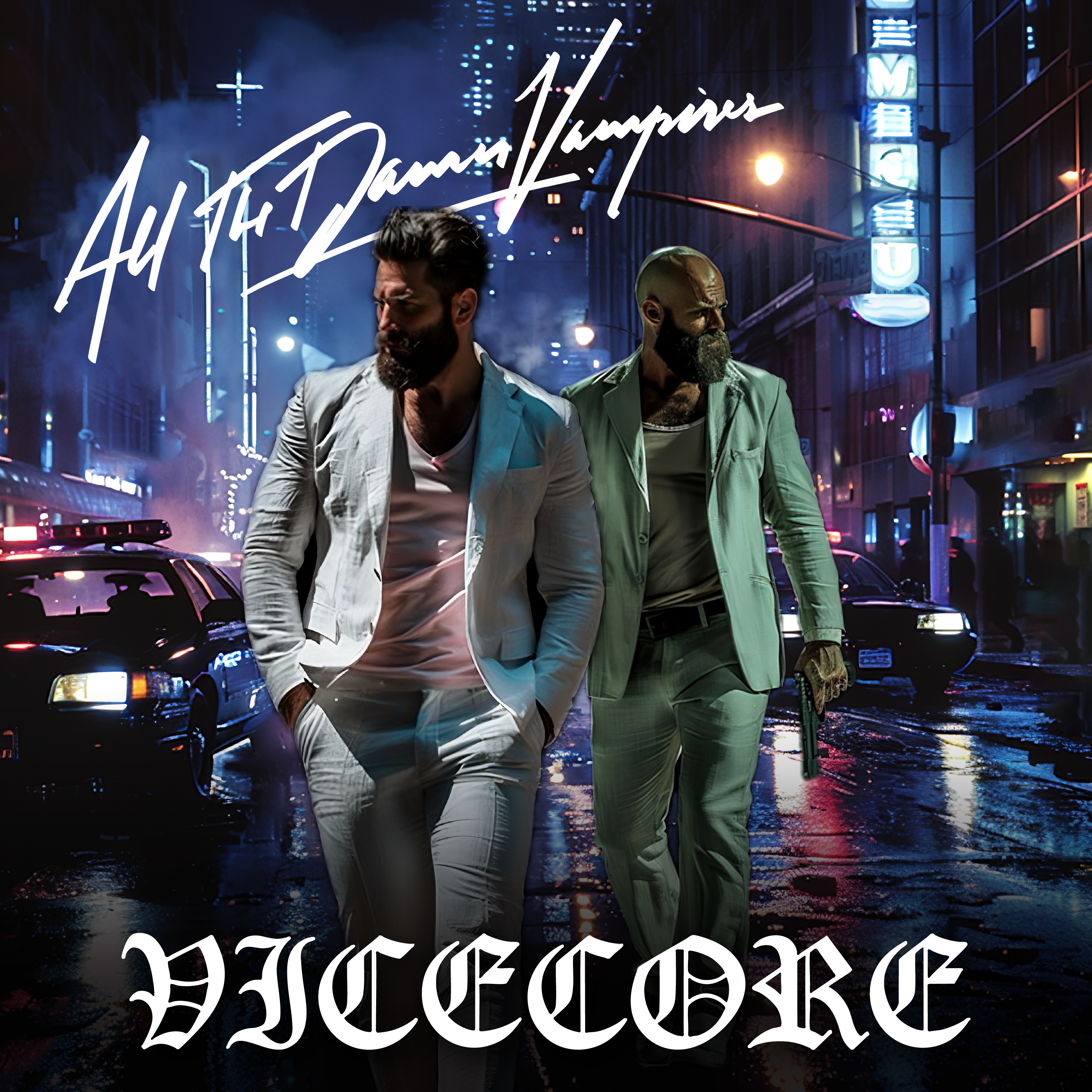 VICECORE artwork