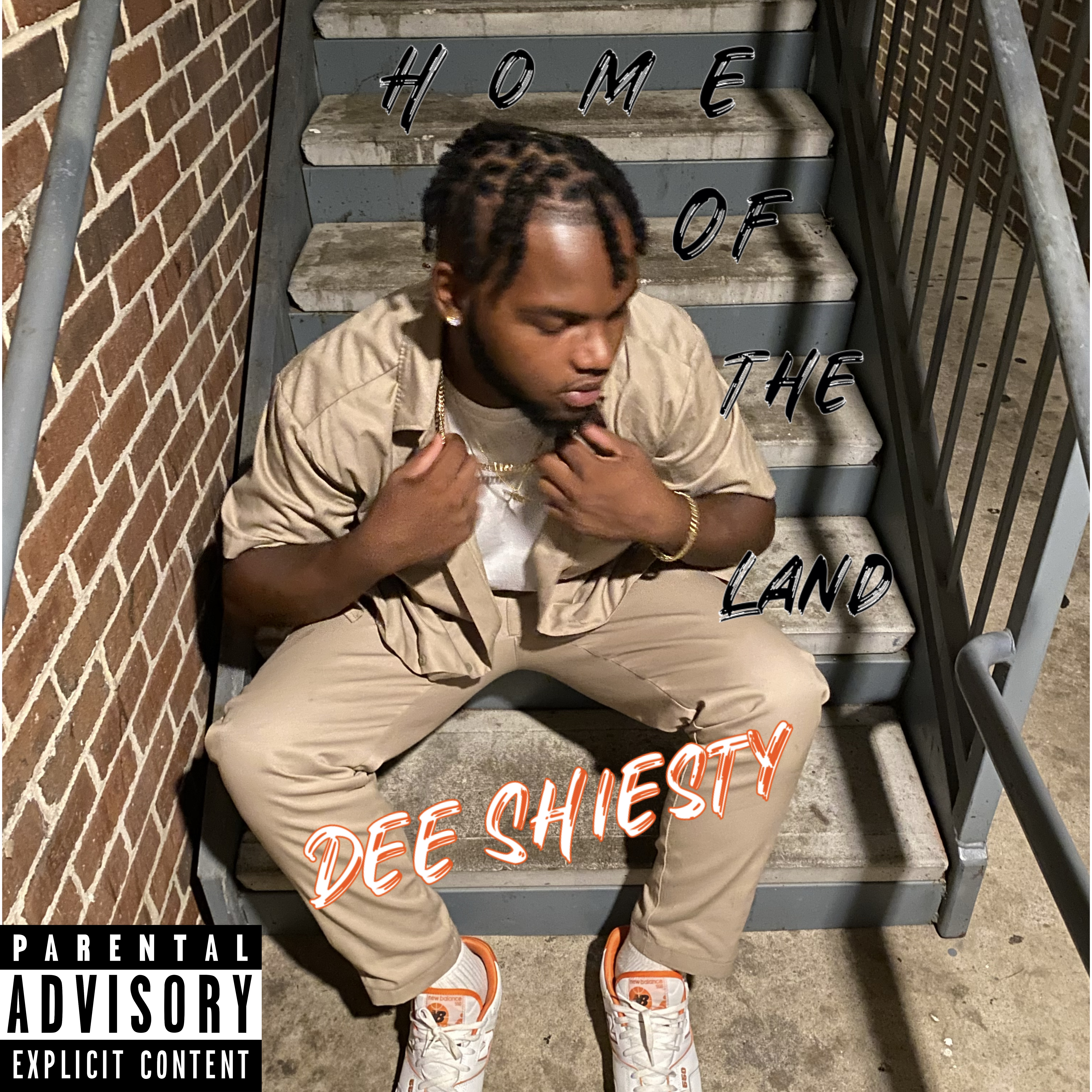 Home Of The Land artwork