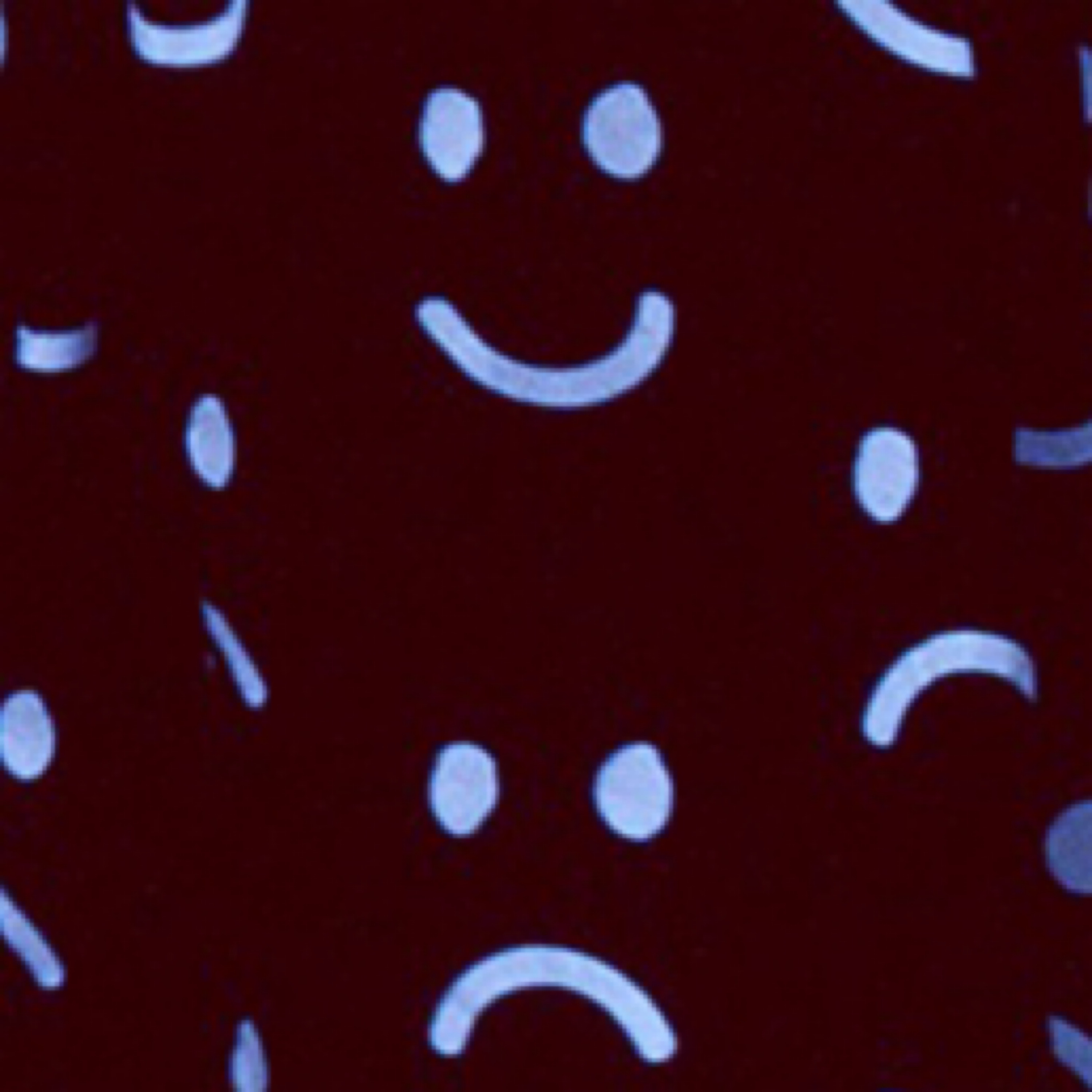 too happy // something's wrong artwork