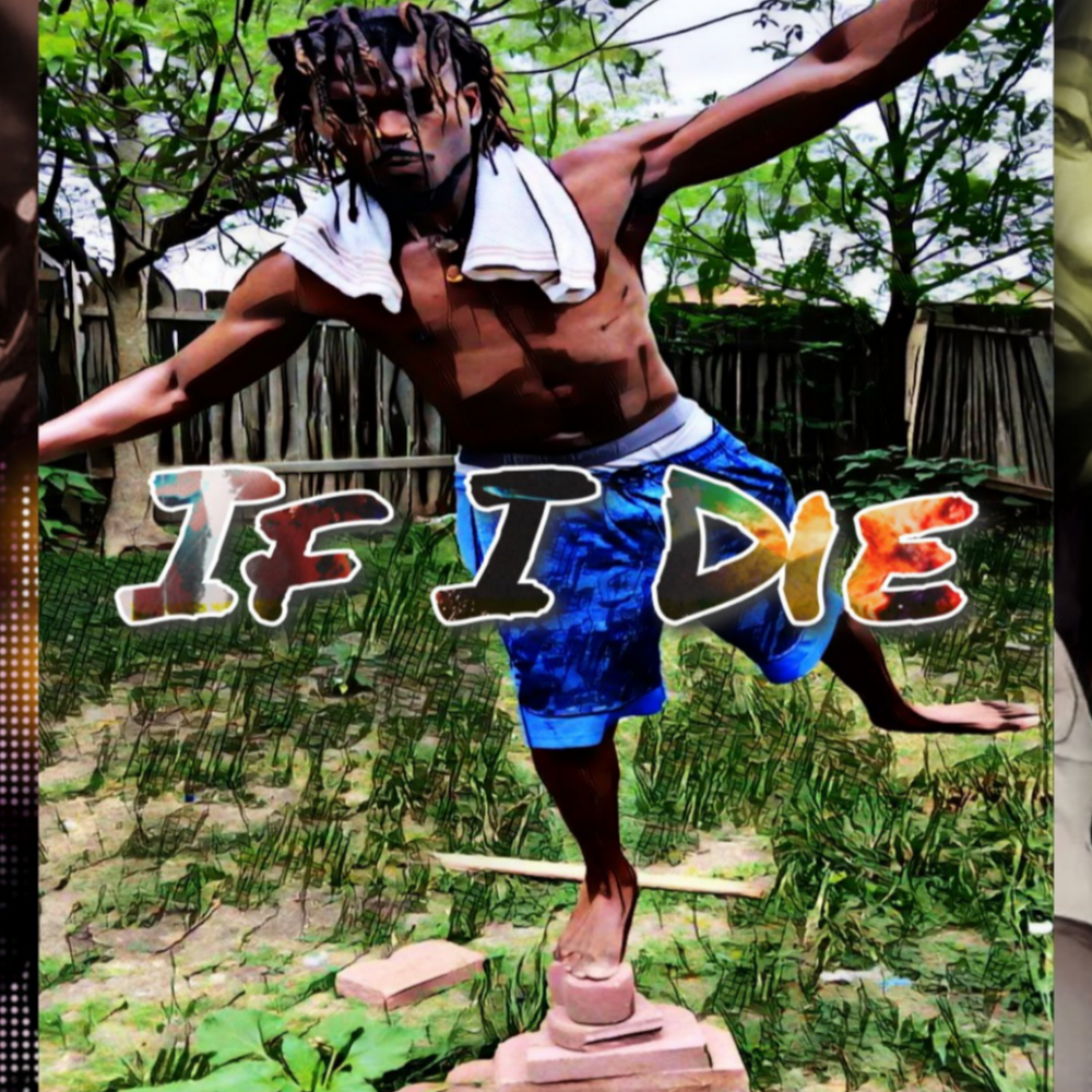 If I Die artwork