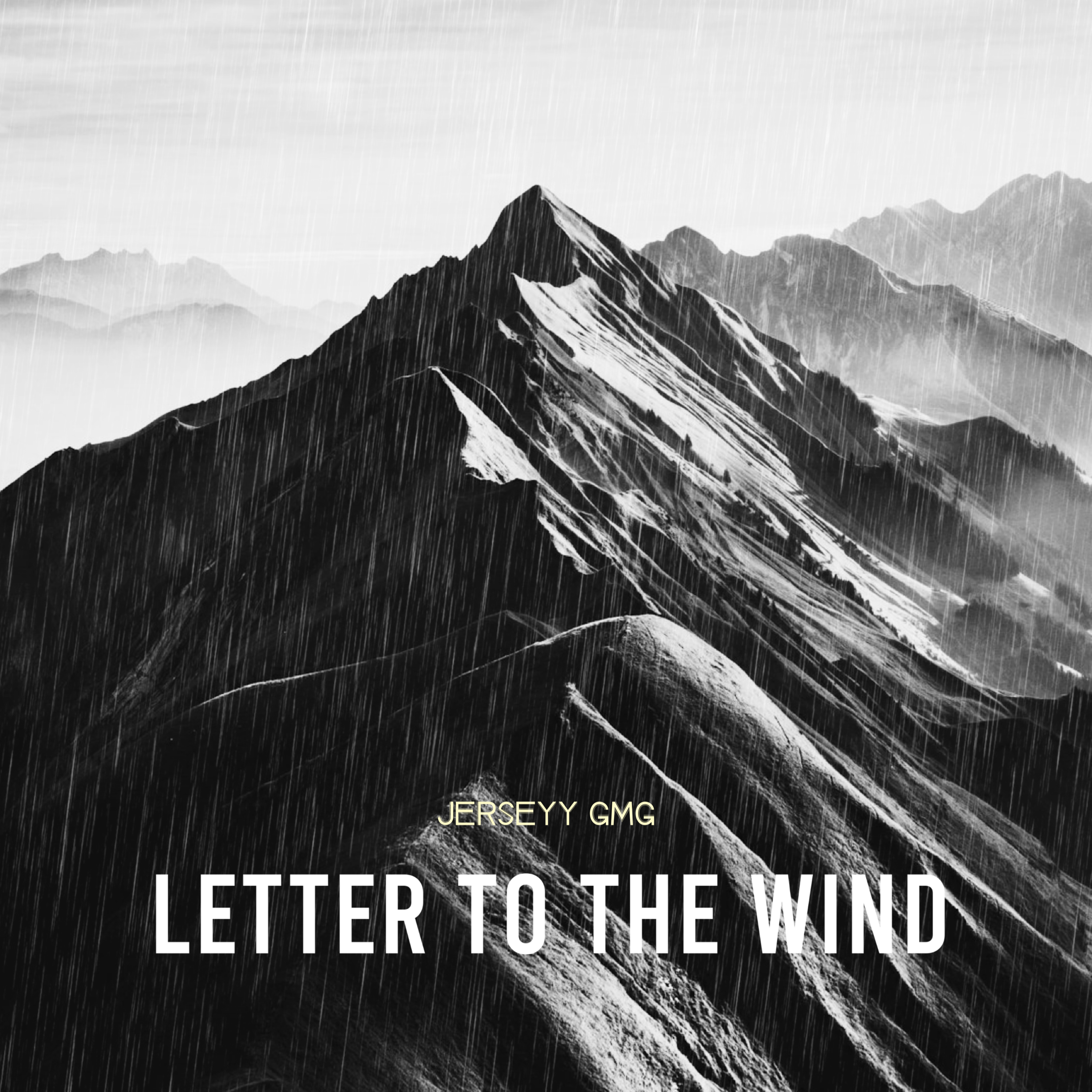 Letter To The Wind by Jerseyy GMG cover art