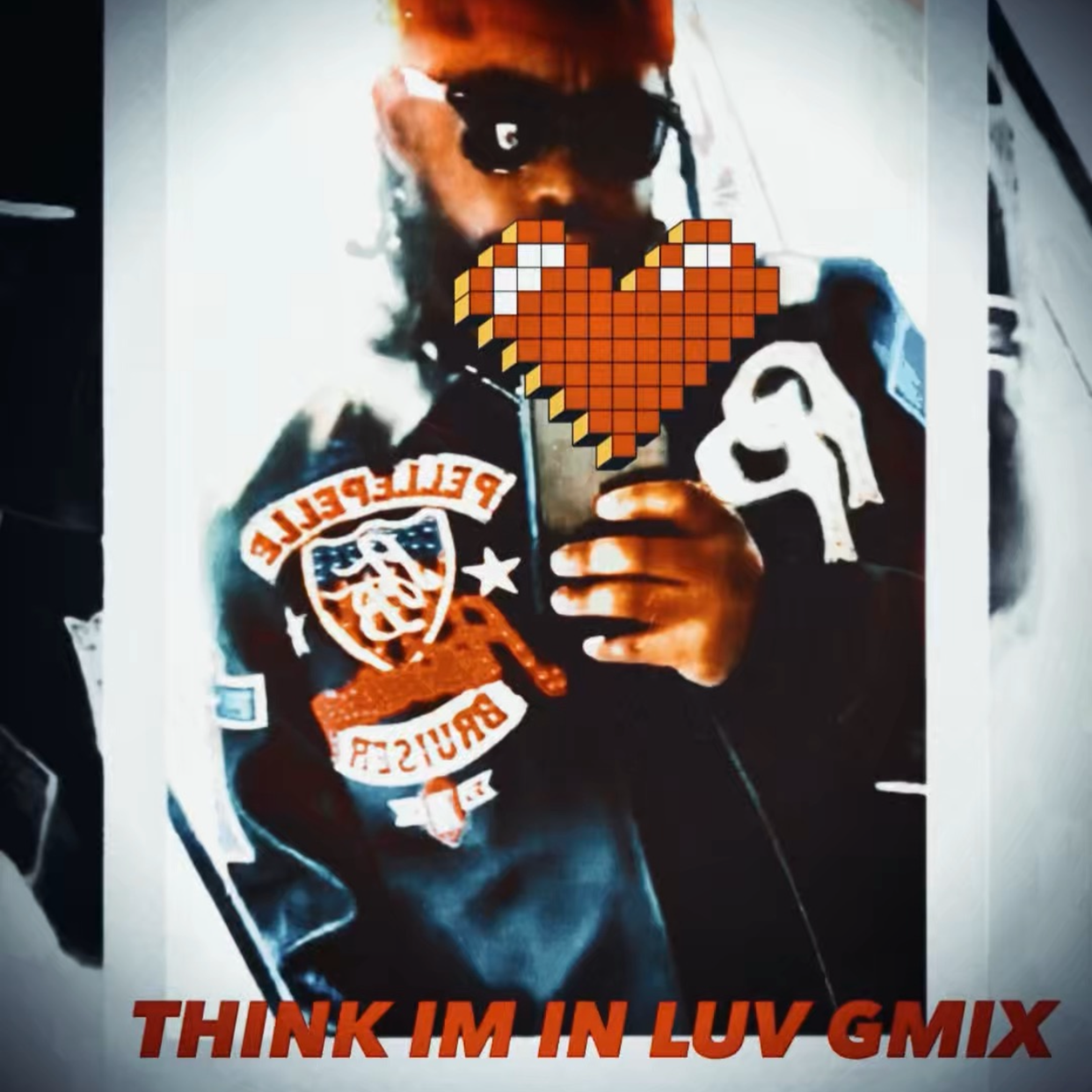 THINK IM IN LUV GMIX artwork