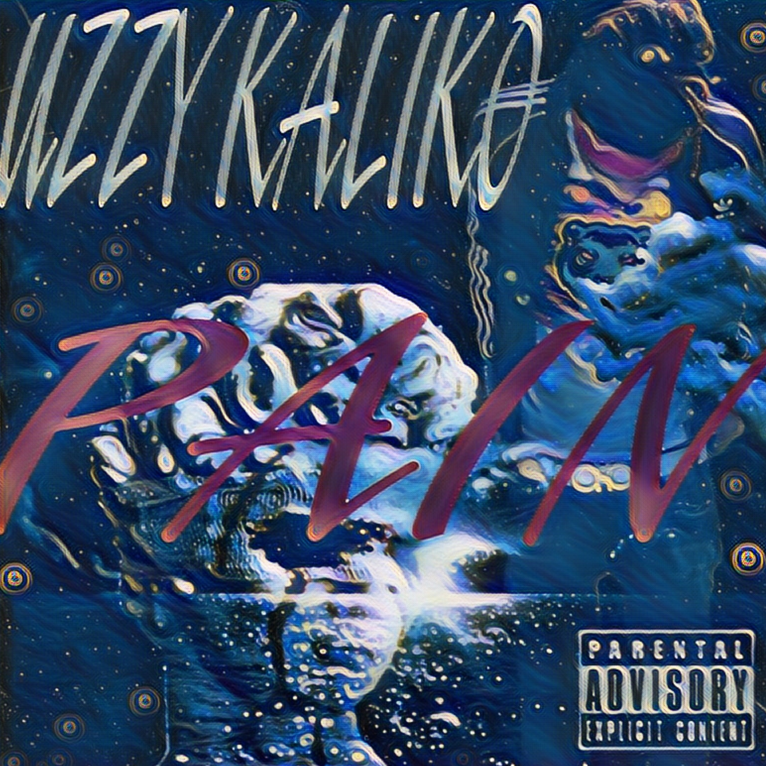Pain artwork
