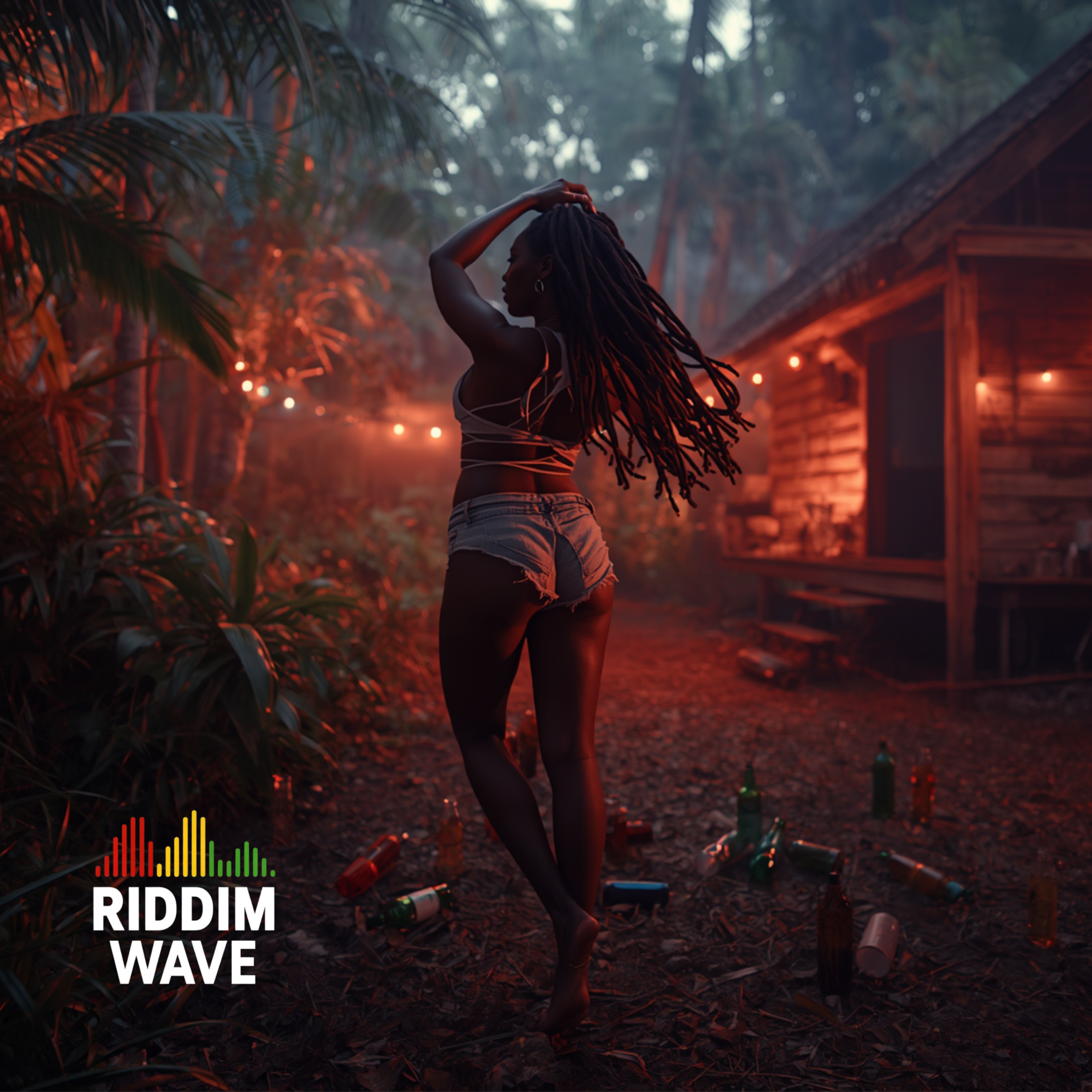 Fire inna Di Dance artwork