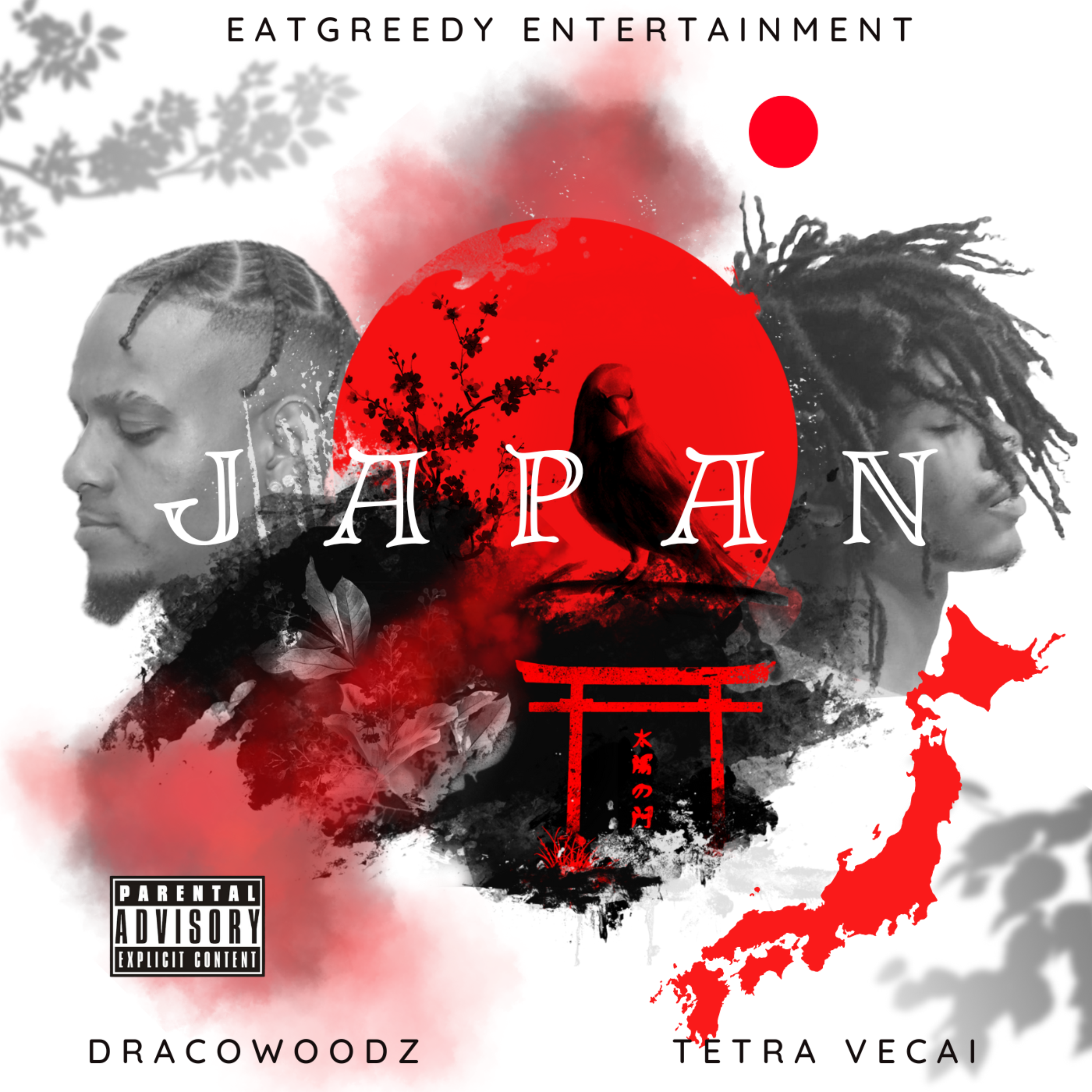 JAPAN artwork