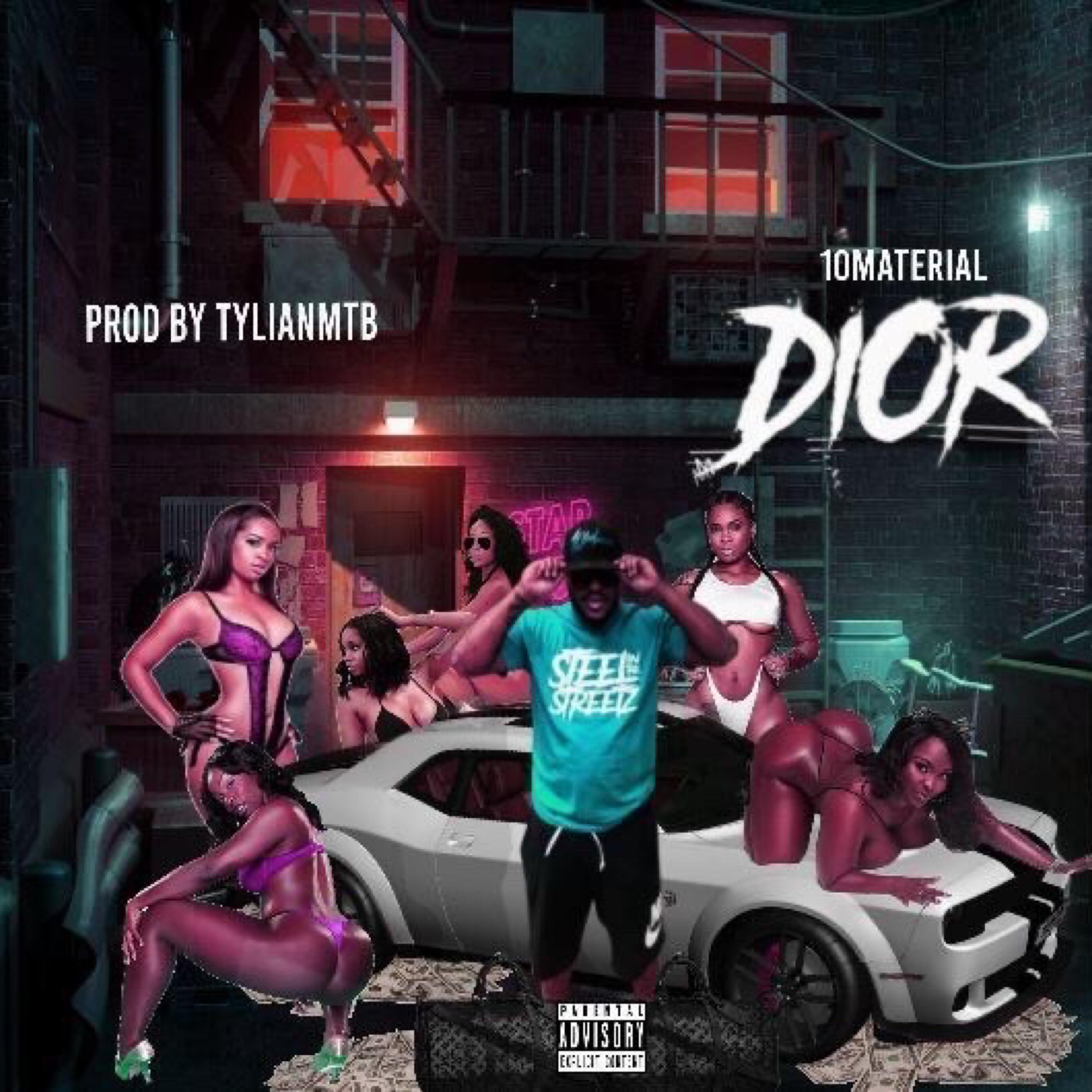 Dior by 10GoingIn cover art