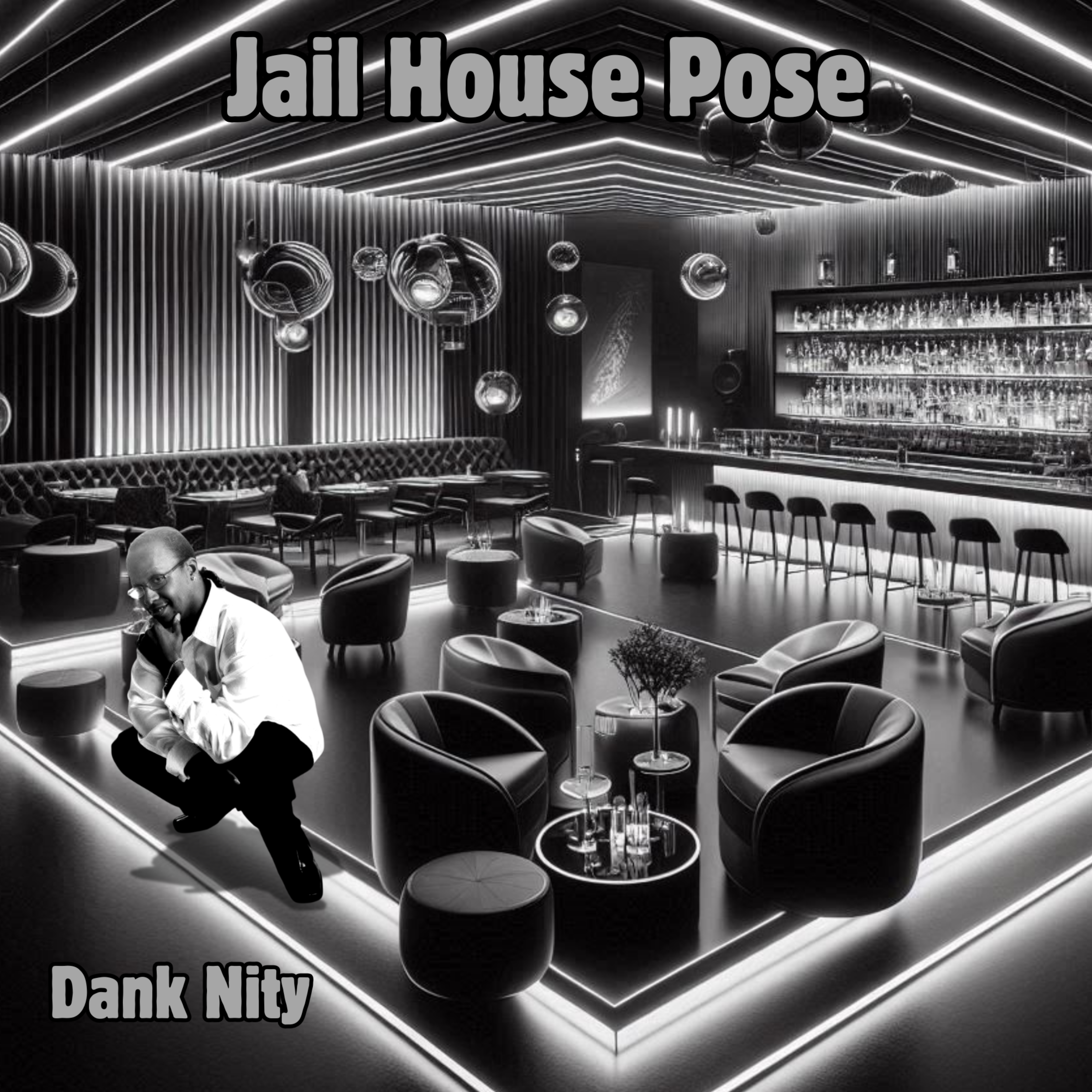 Jail House Pose artwork