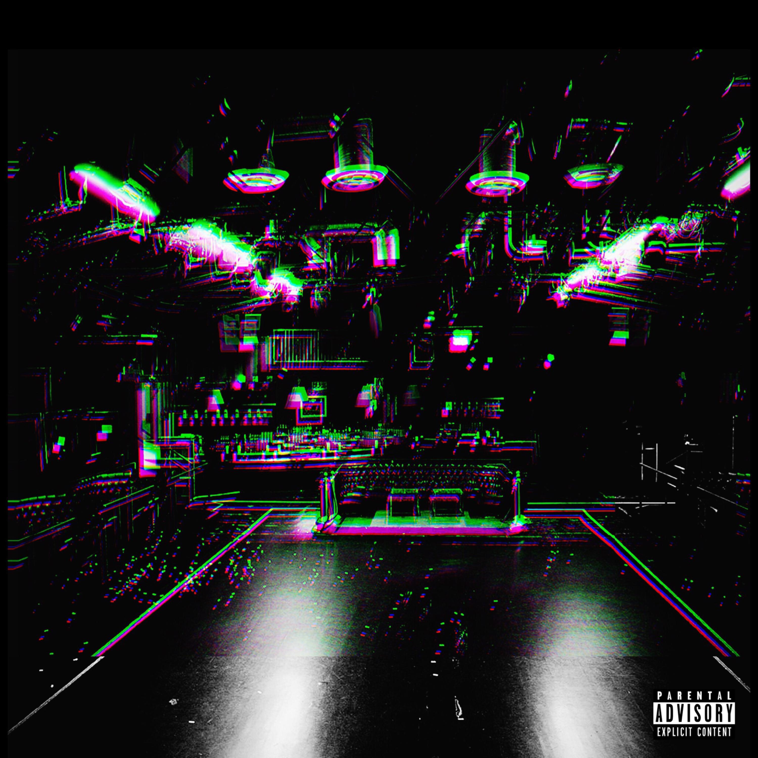 When The Party's Over artwork