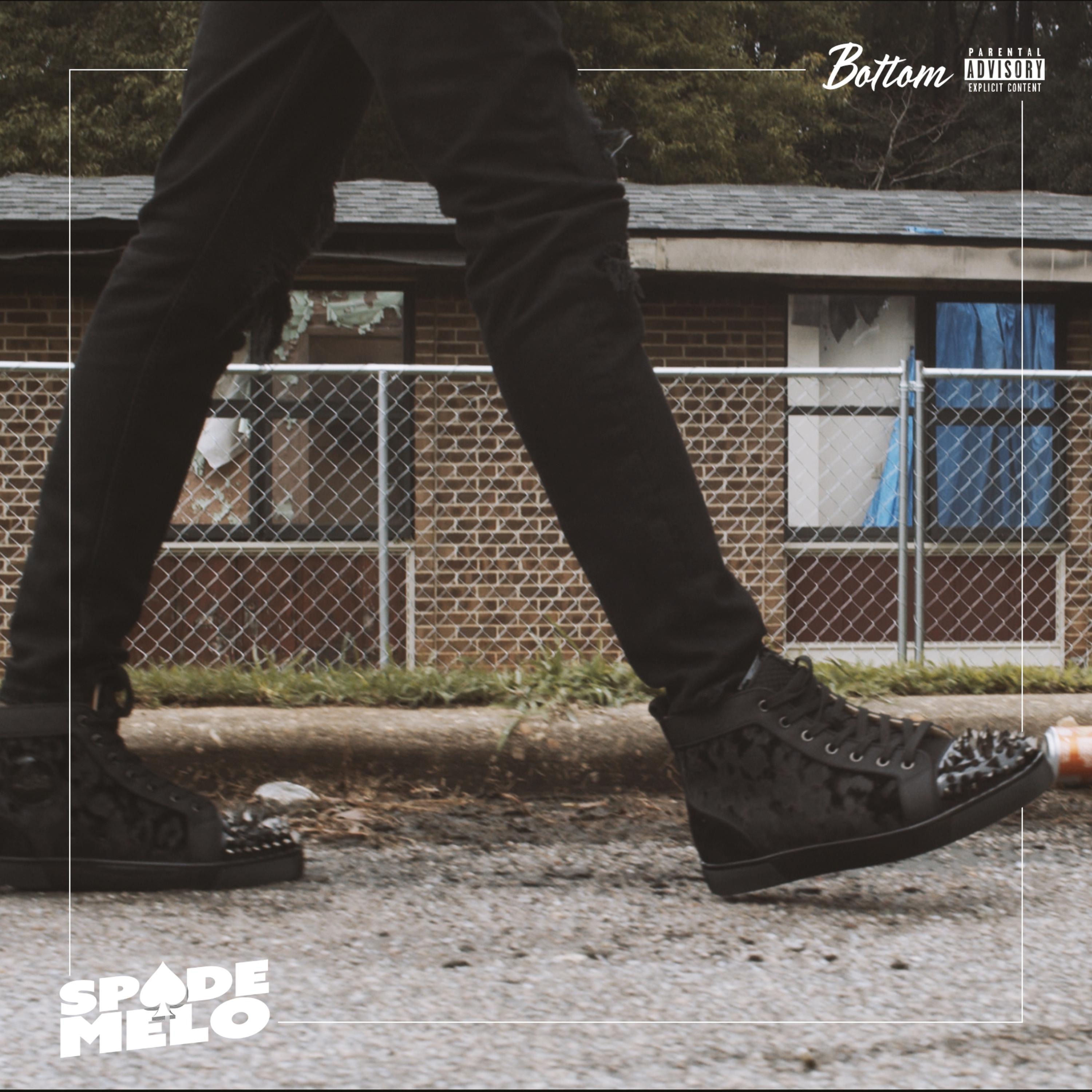 Bottom by Spade Melo cover art