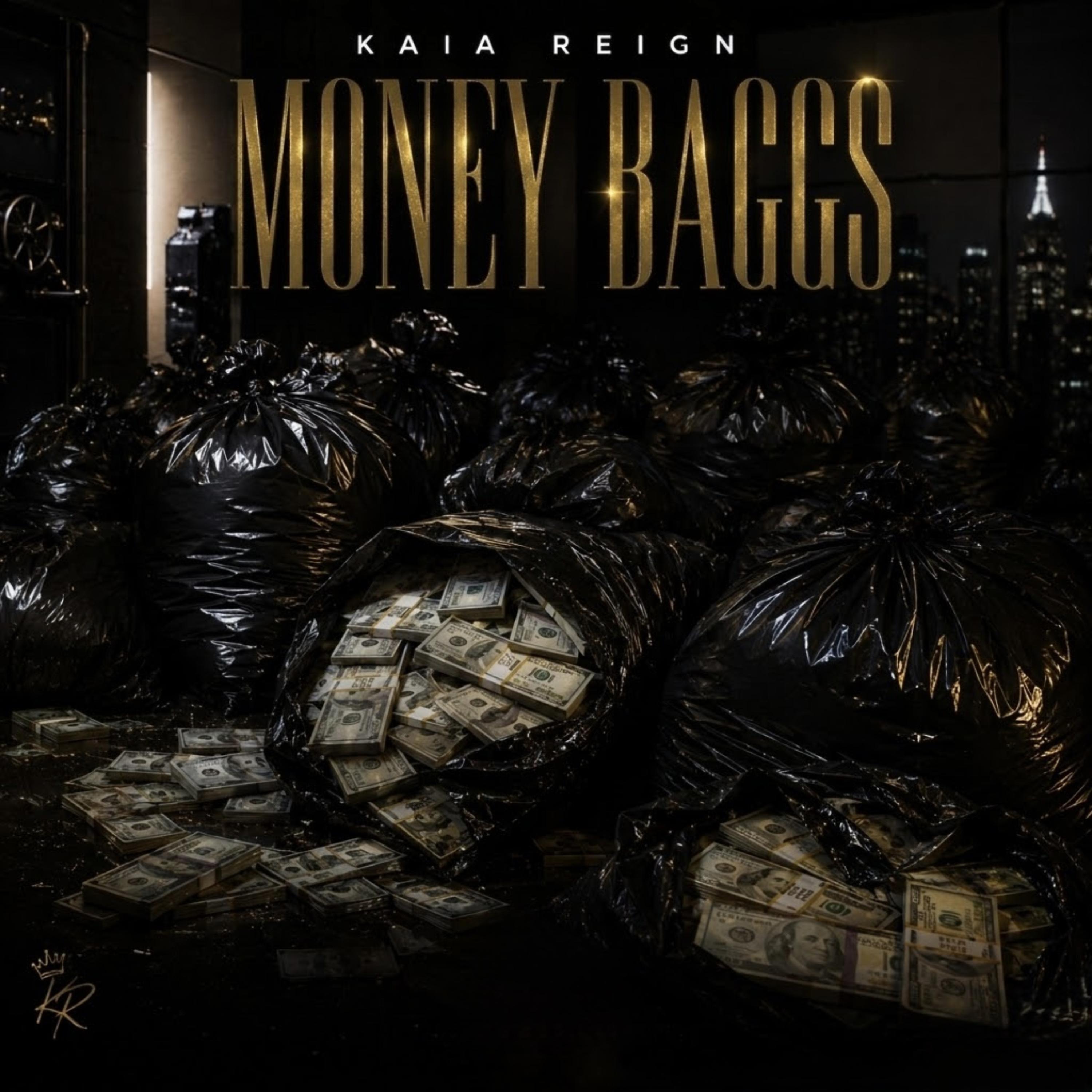 Money Baggs by Kaia Reign cover art