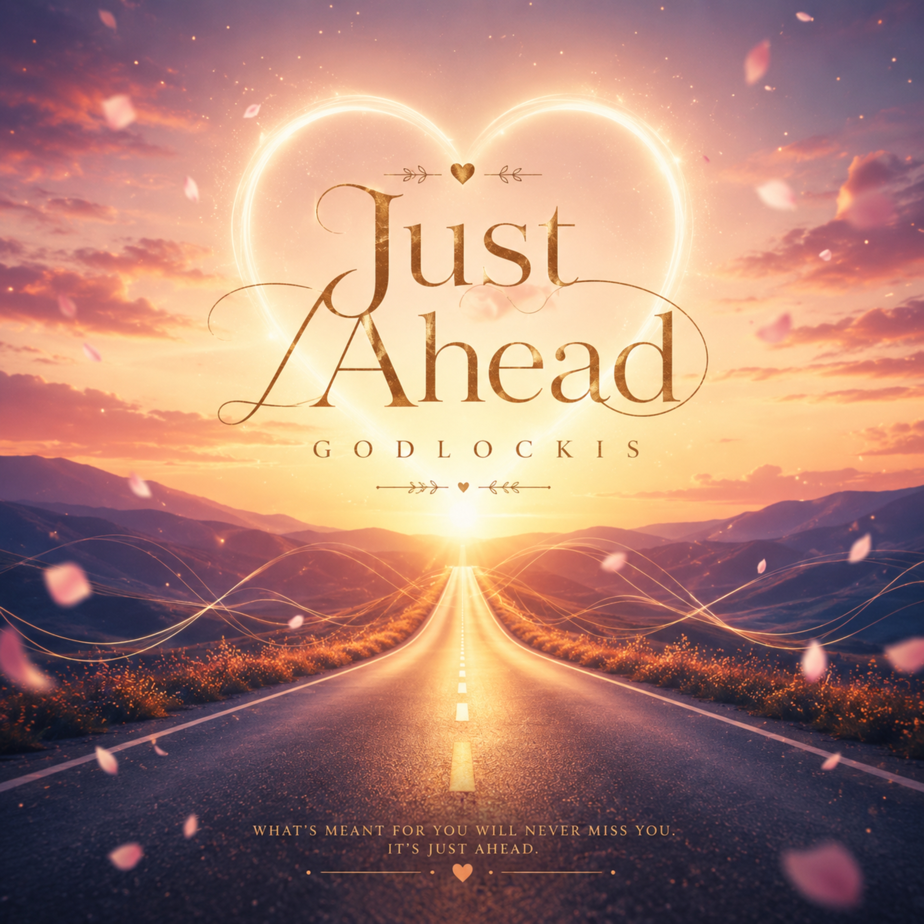 Just Ahead by Godlockis cover art