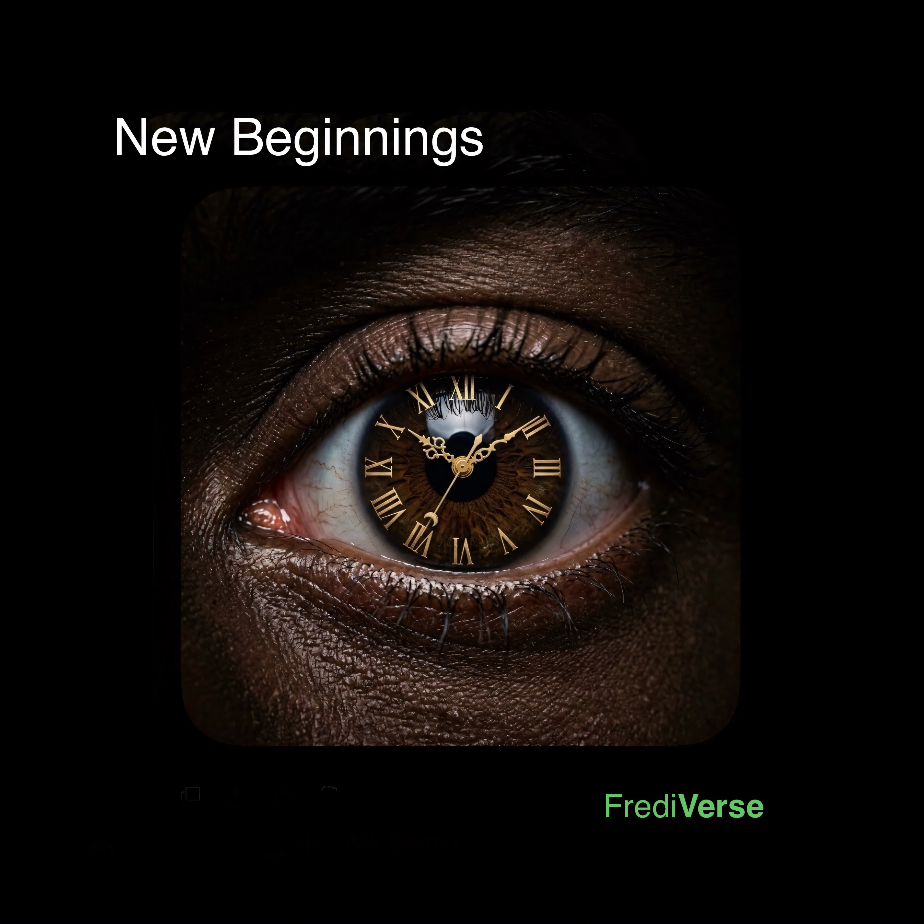 New Beginnings by FrediVerse cover art