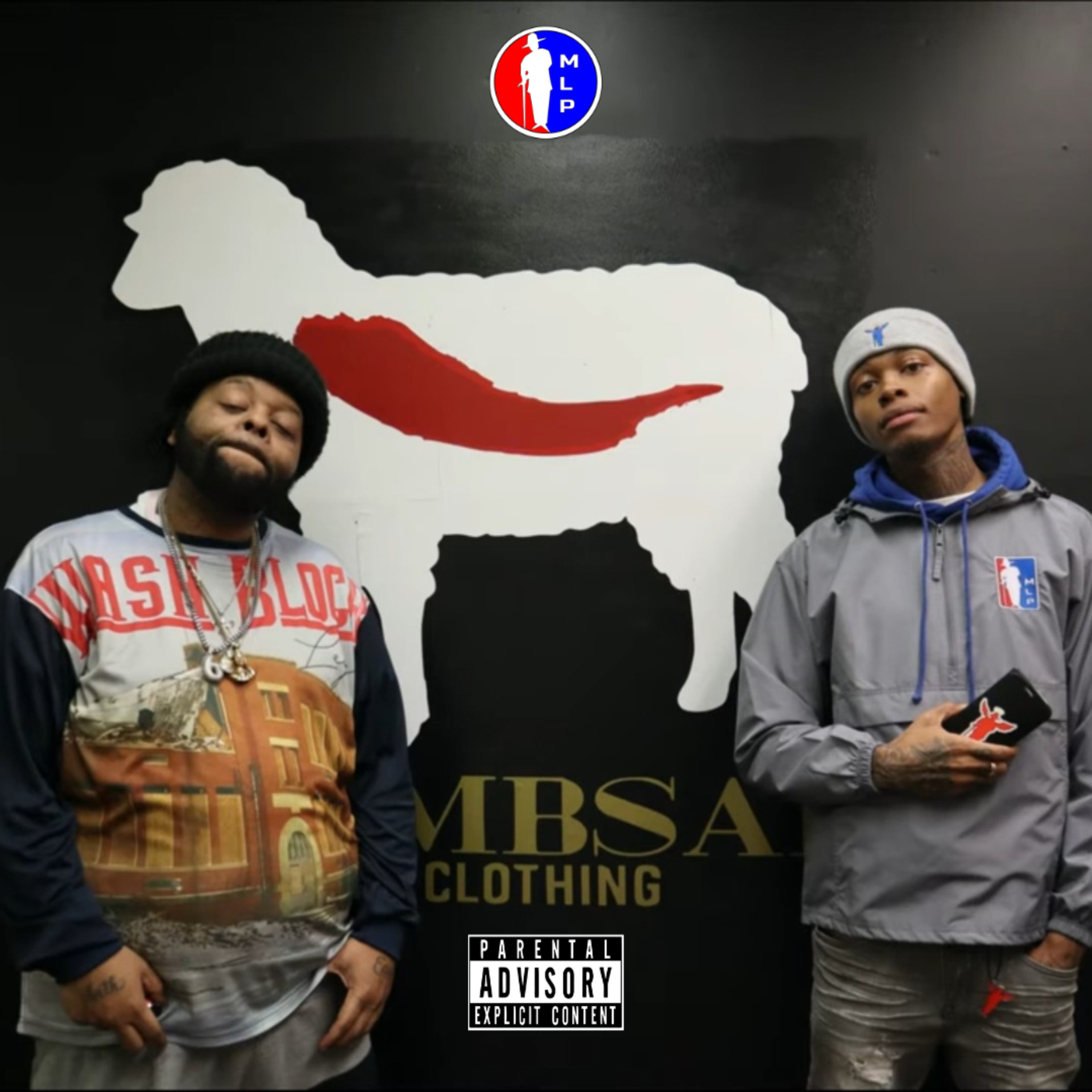 Out The Mud artwork