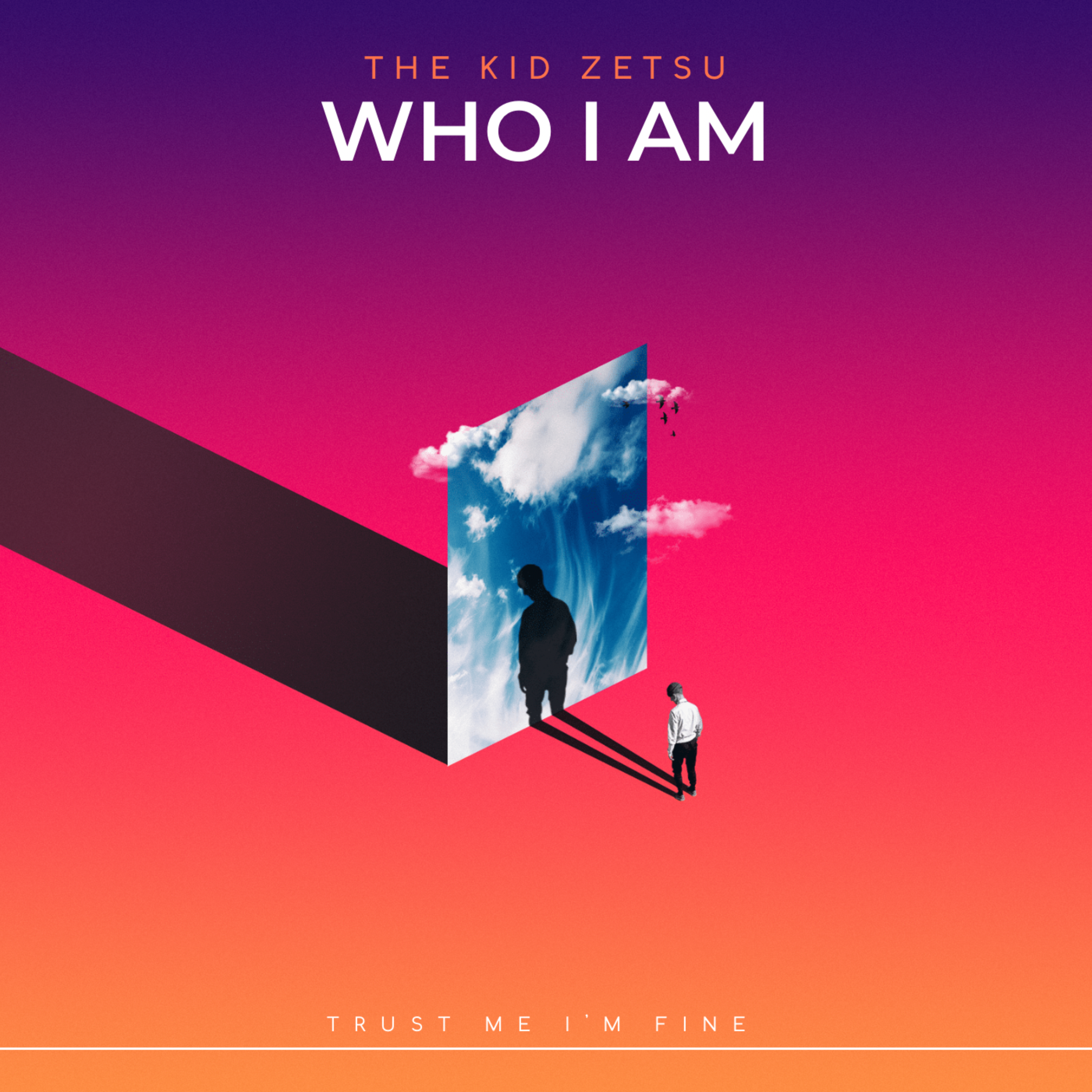 Who I Am artwork