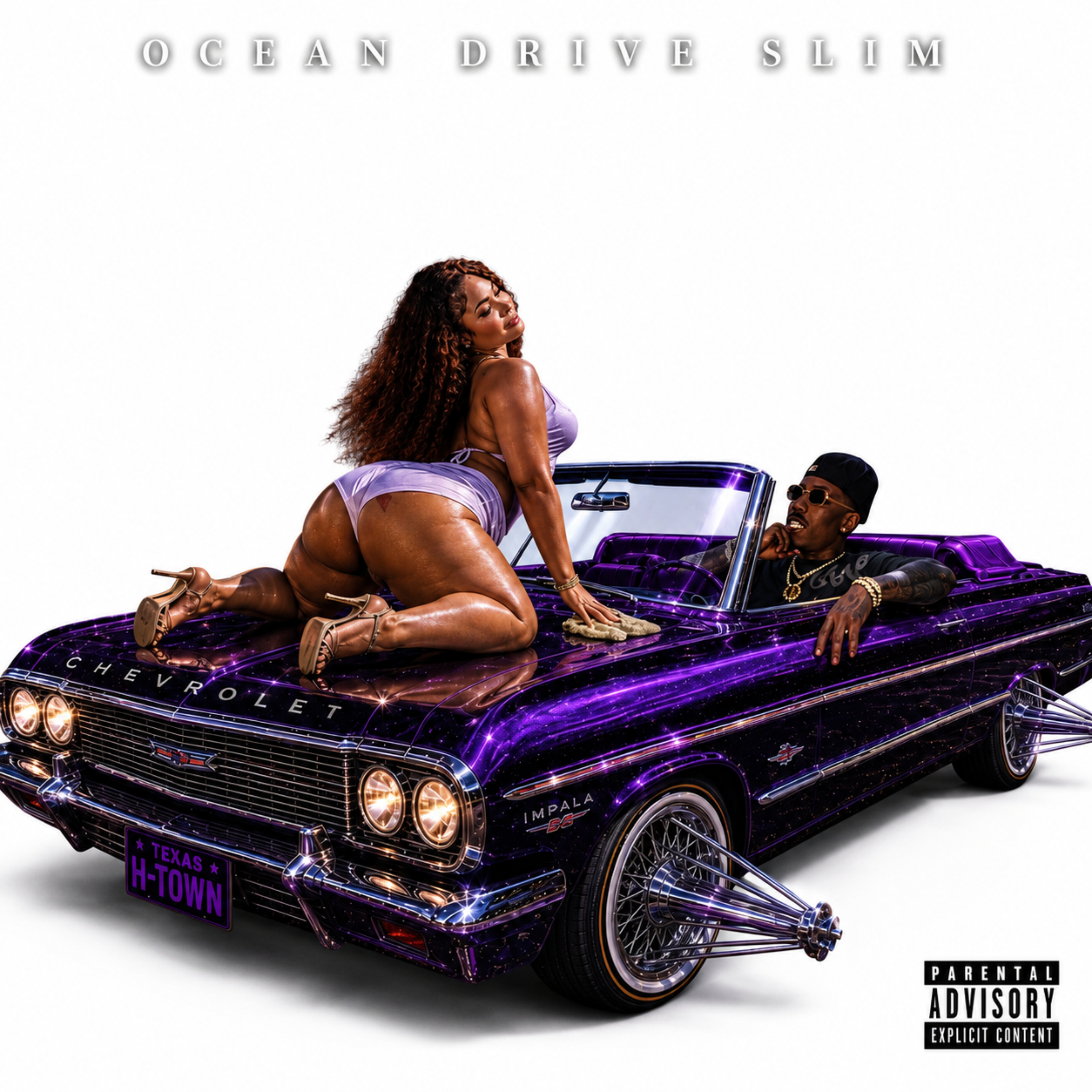 Unapologetic Confidence by Ocean Drive Slim cover art