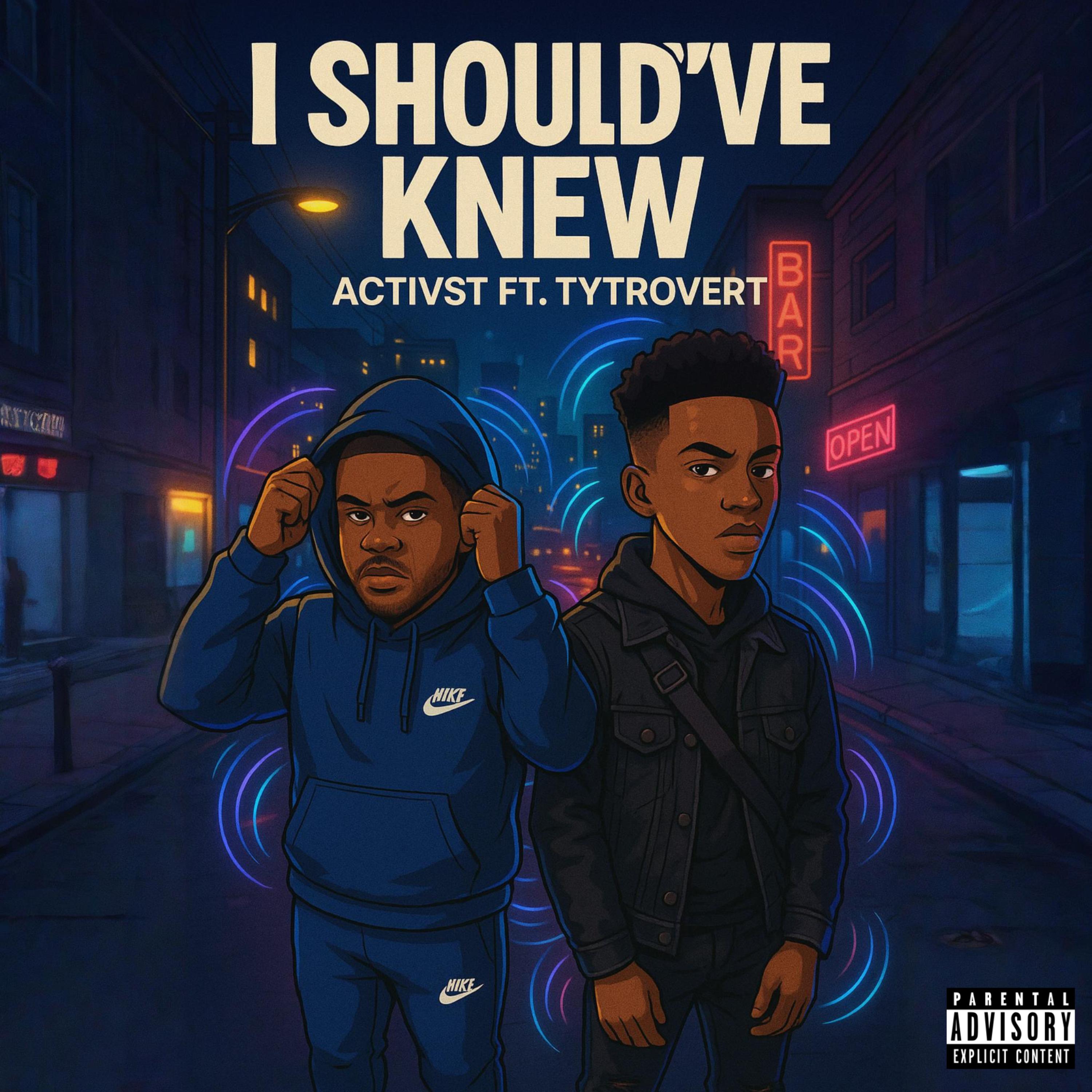 I Should’ve Knew artwork
