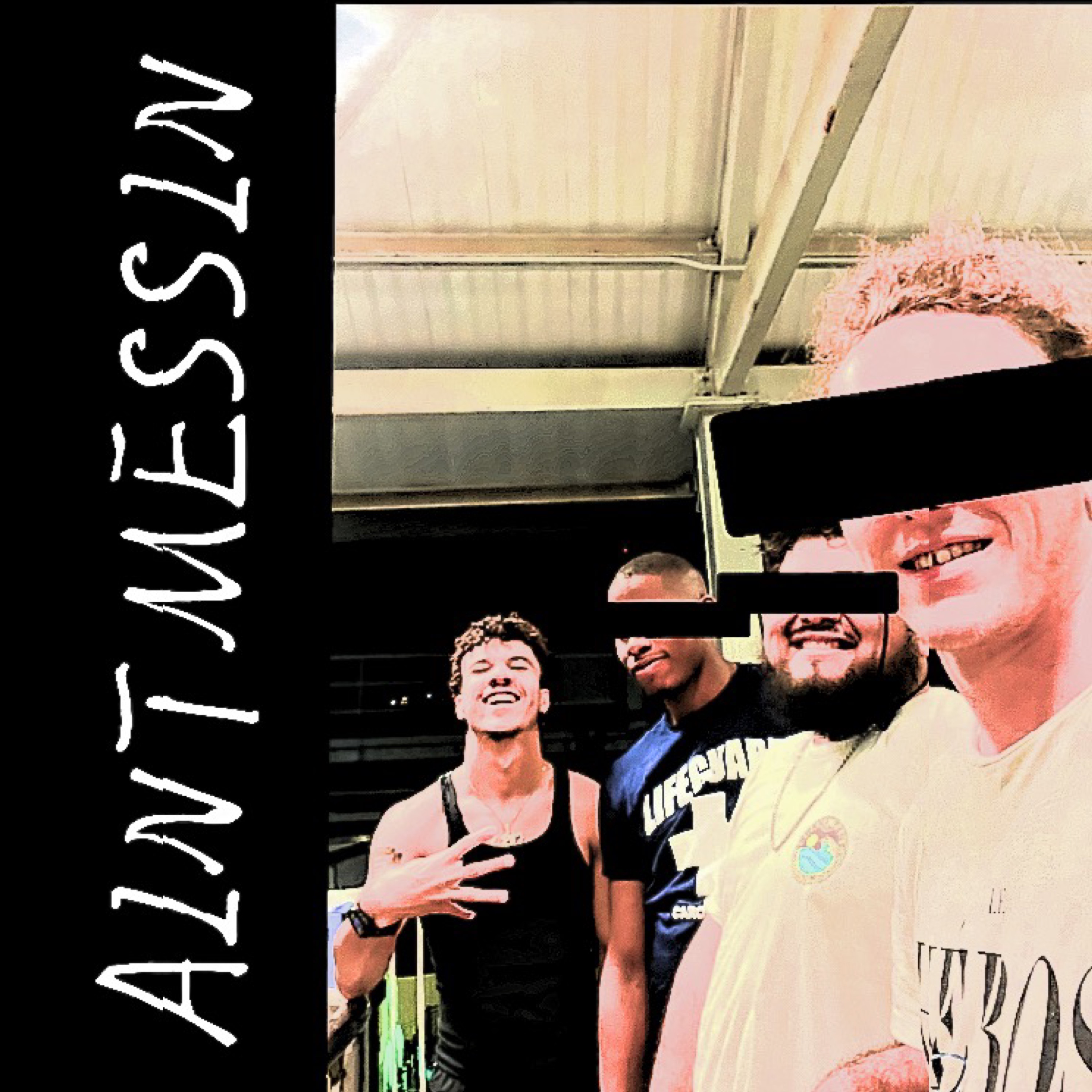 AINTMESSIN artwork