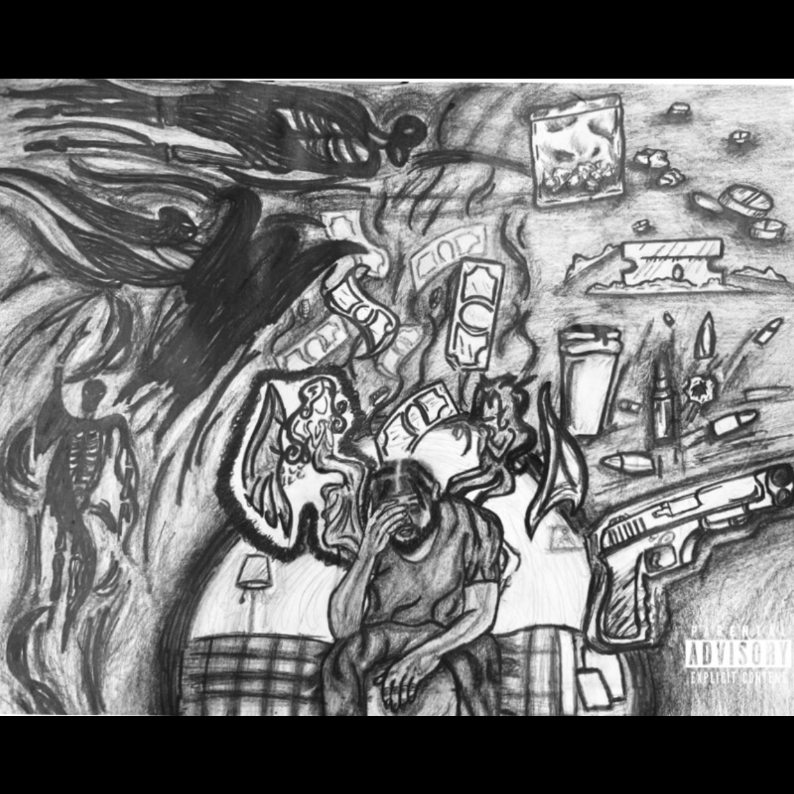 Dark Room Chronicles artwork