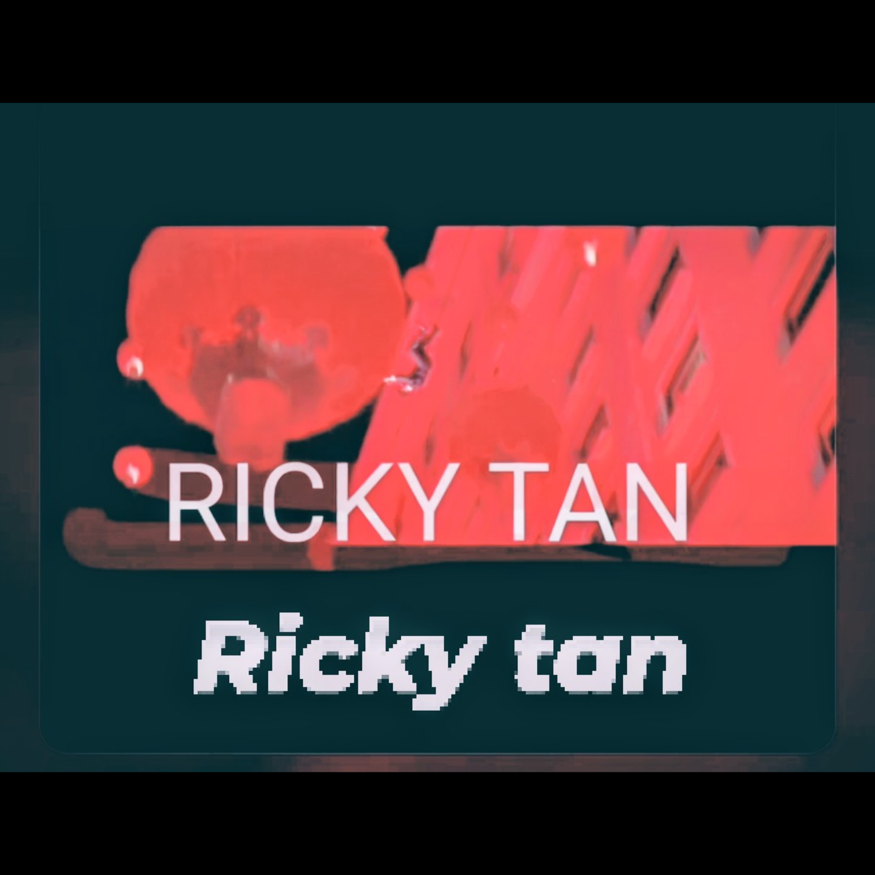 Ricky Tan artwork
