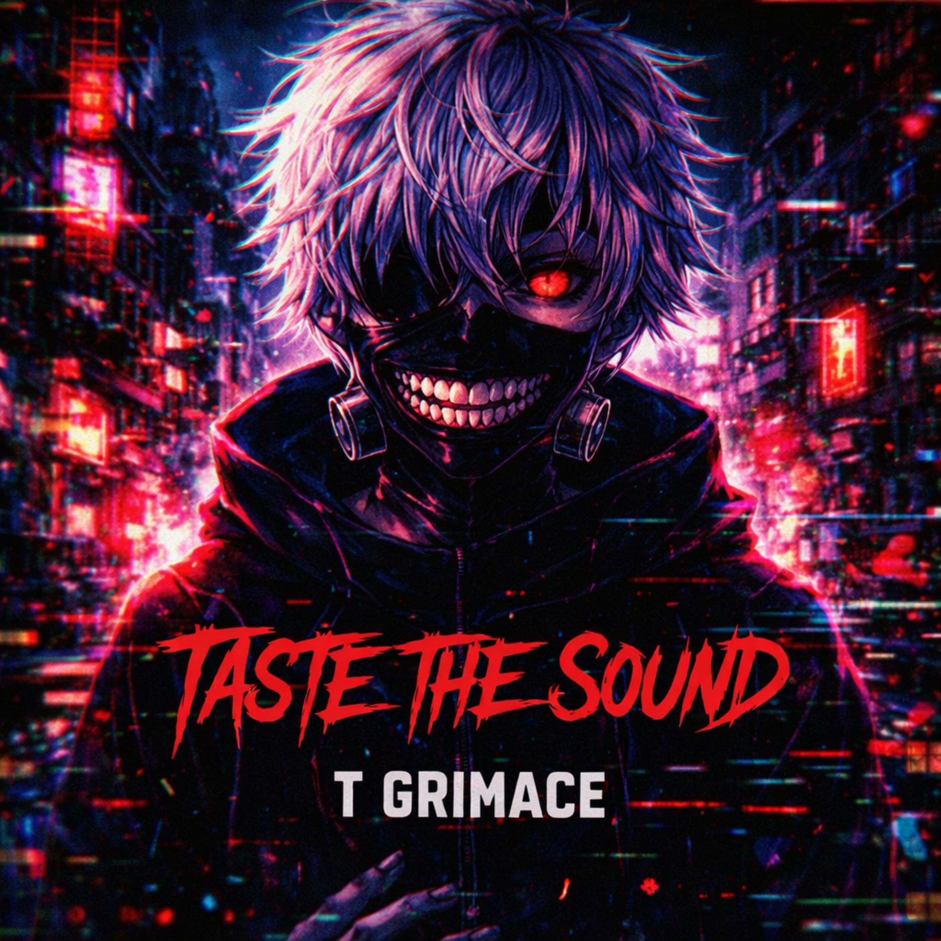 Taste The Sound artwork