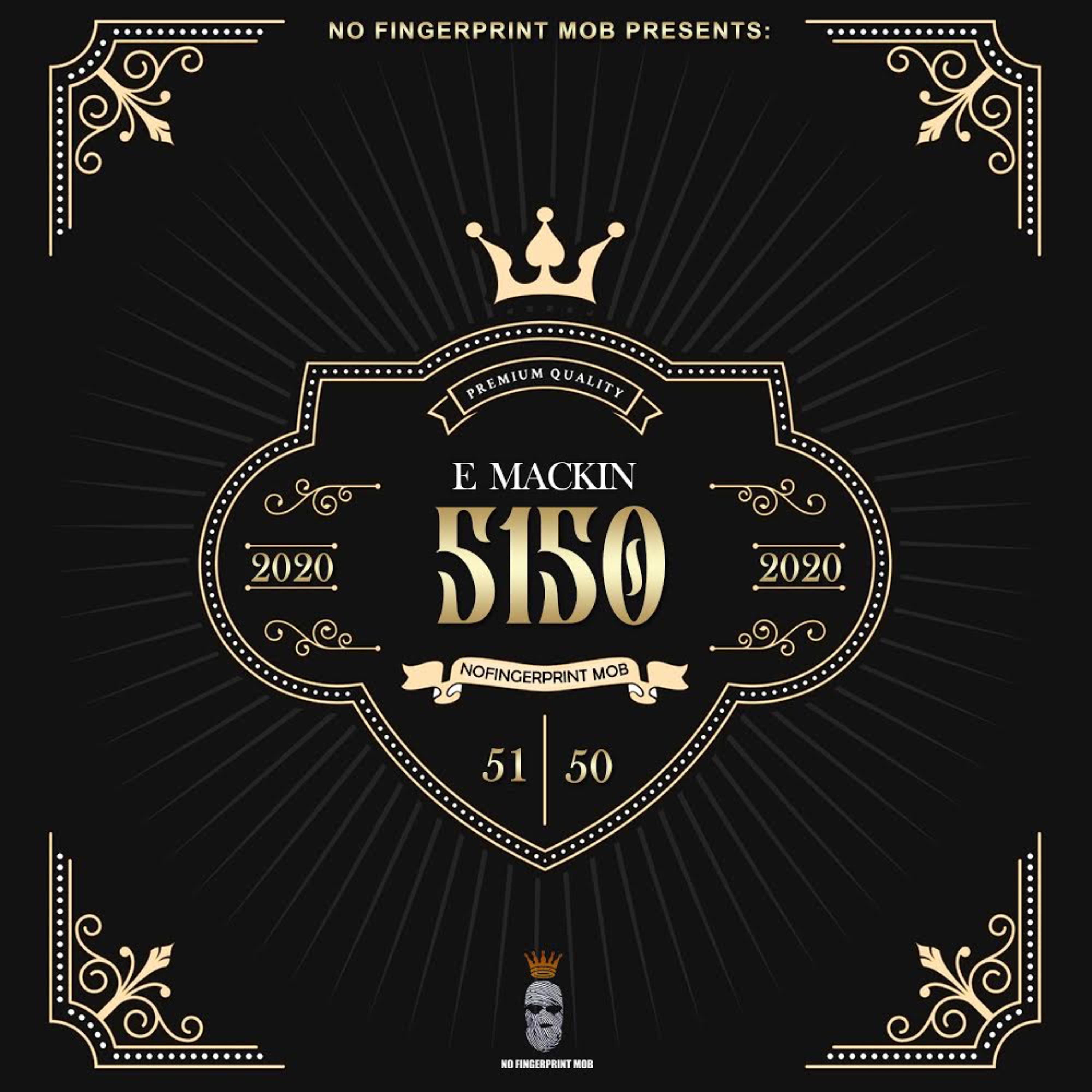 5150 artwork