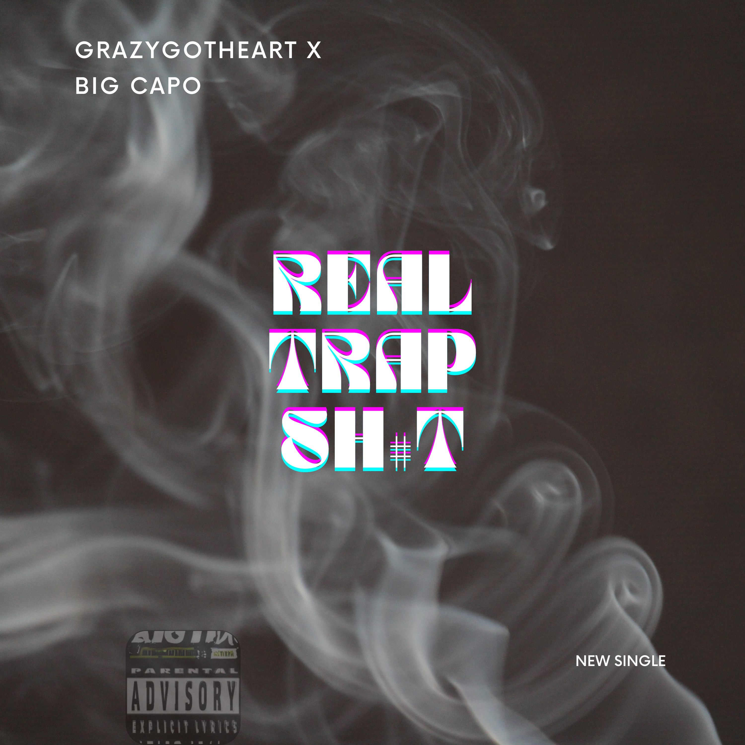 Real Trap Shit artwork